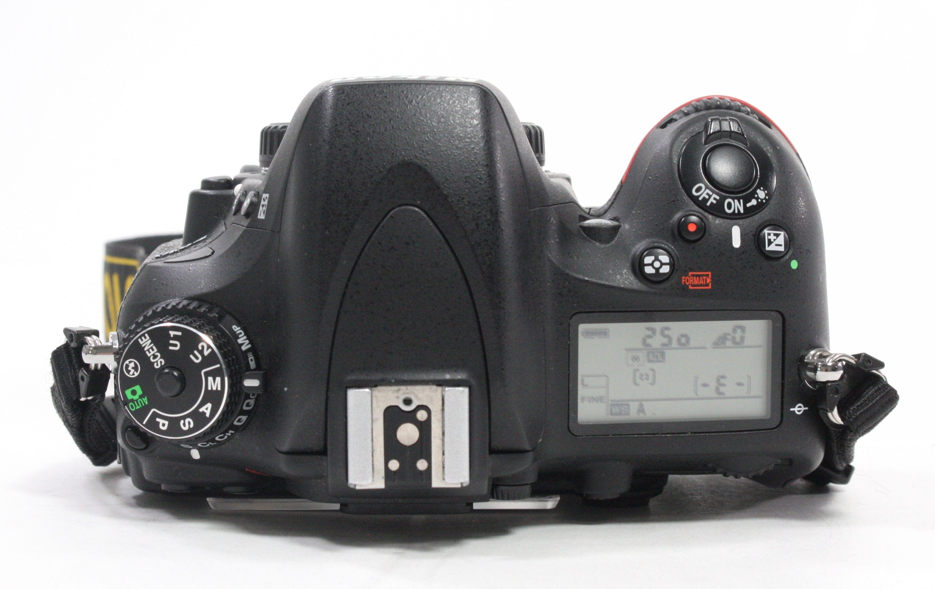 Nikon D610 Digital SLR Camera with Shutter Count ONLY 6,993