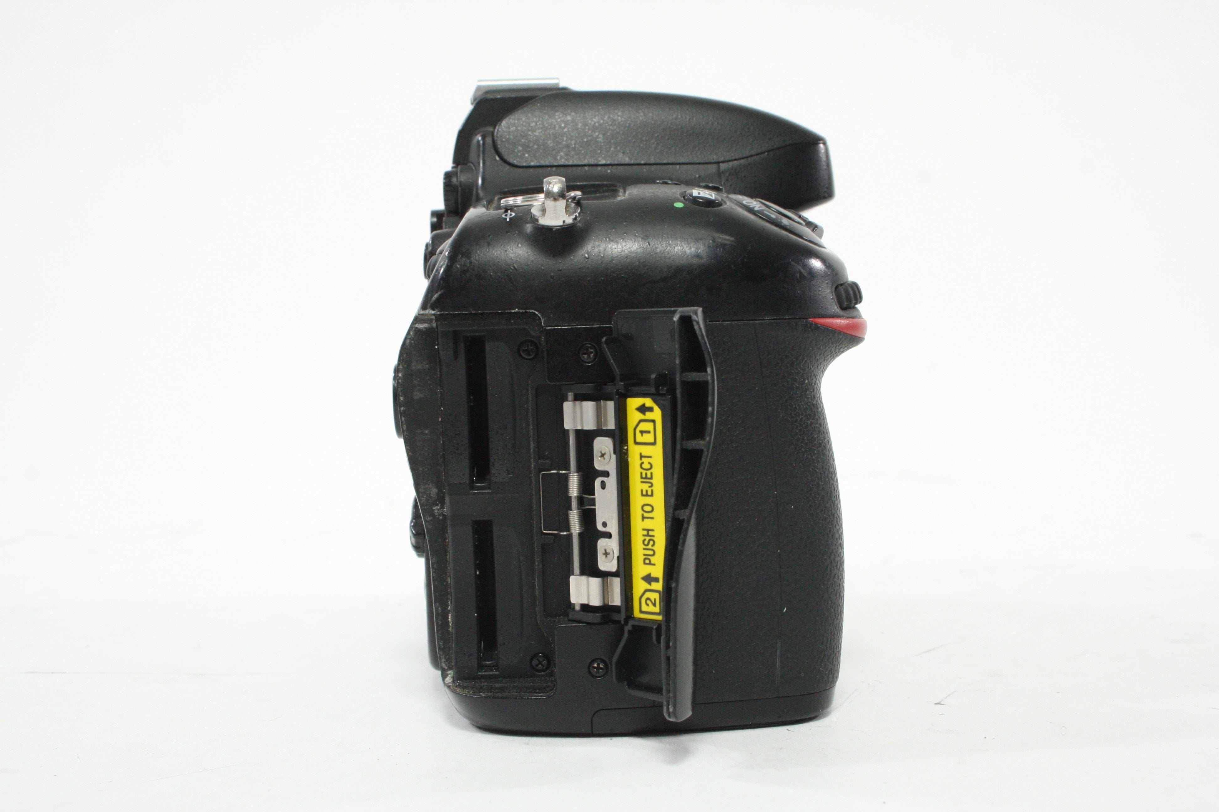 Nikon D610 DSLR Camera Body with a Shutter Count of 3,626