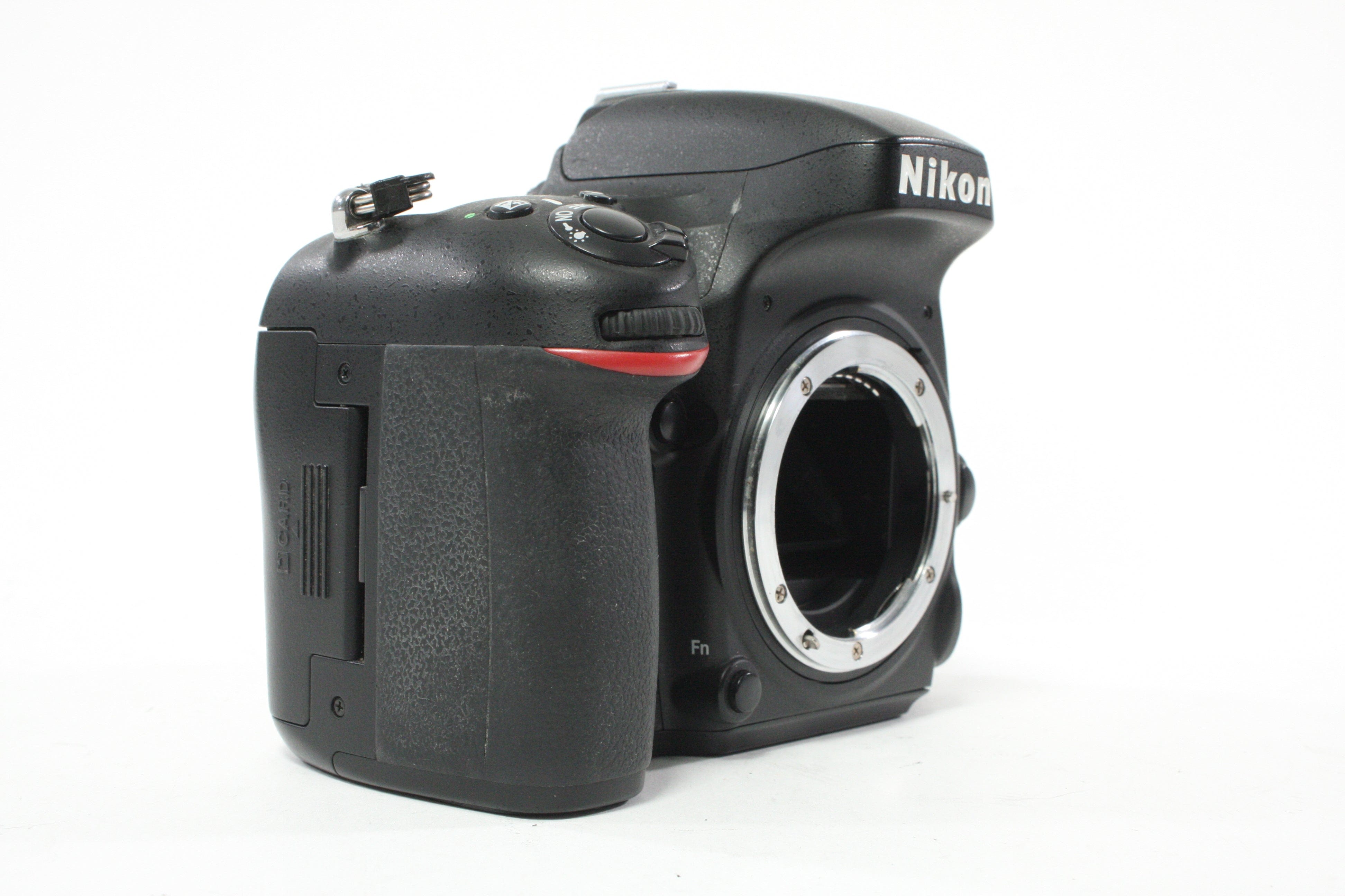 Nikon D610 DSLR Camera Body with a Shutter Count of 35,024