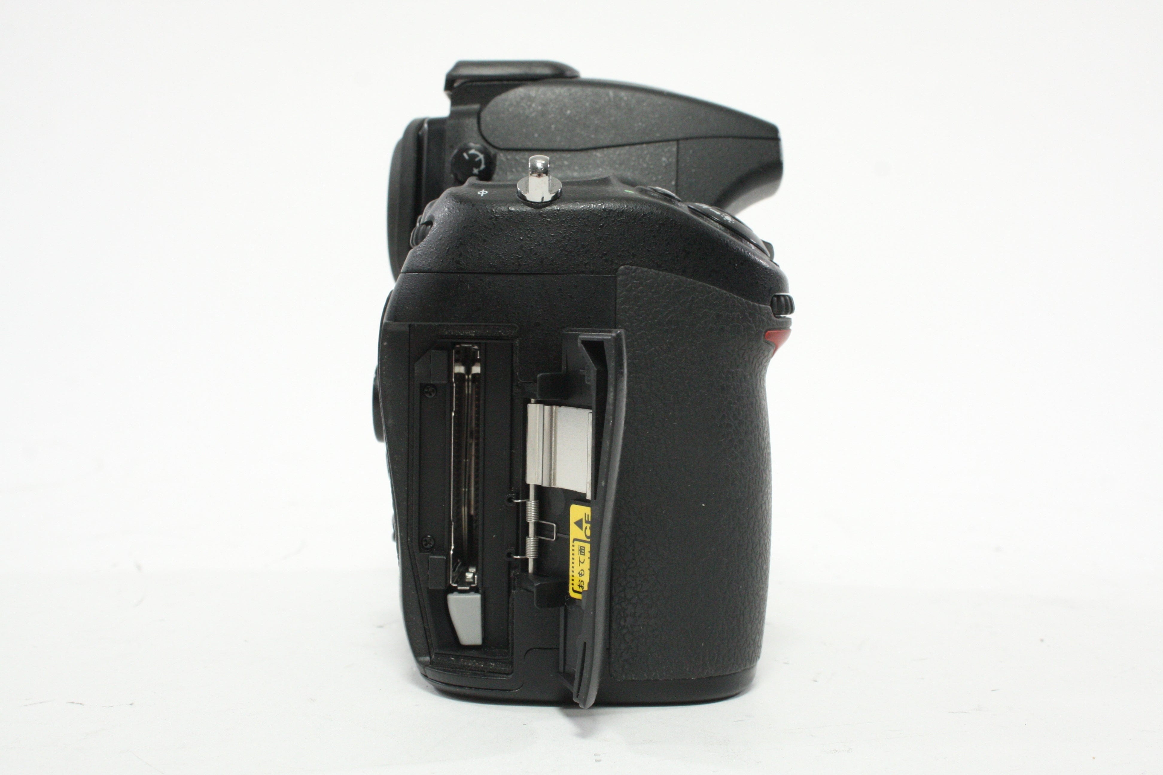 Nikon D700 DSLR Camera Body with a Shutter Count of 42,866