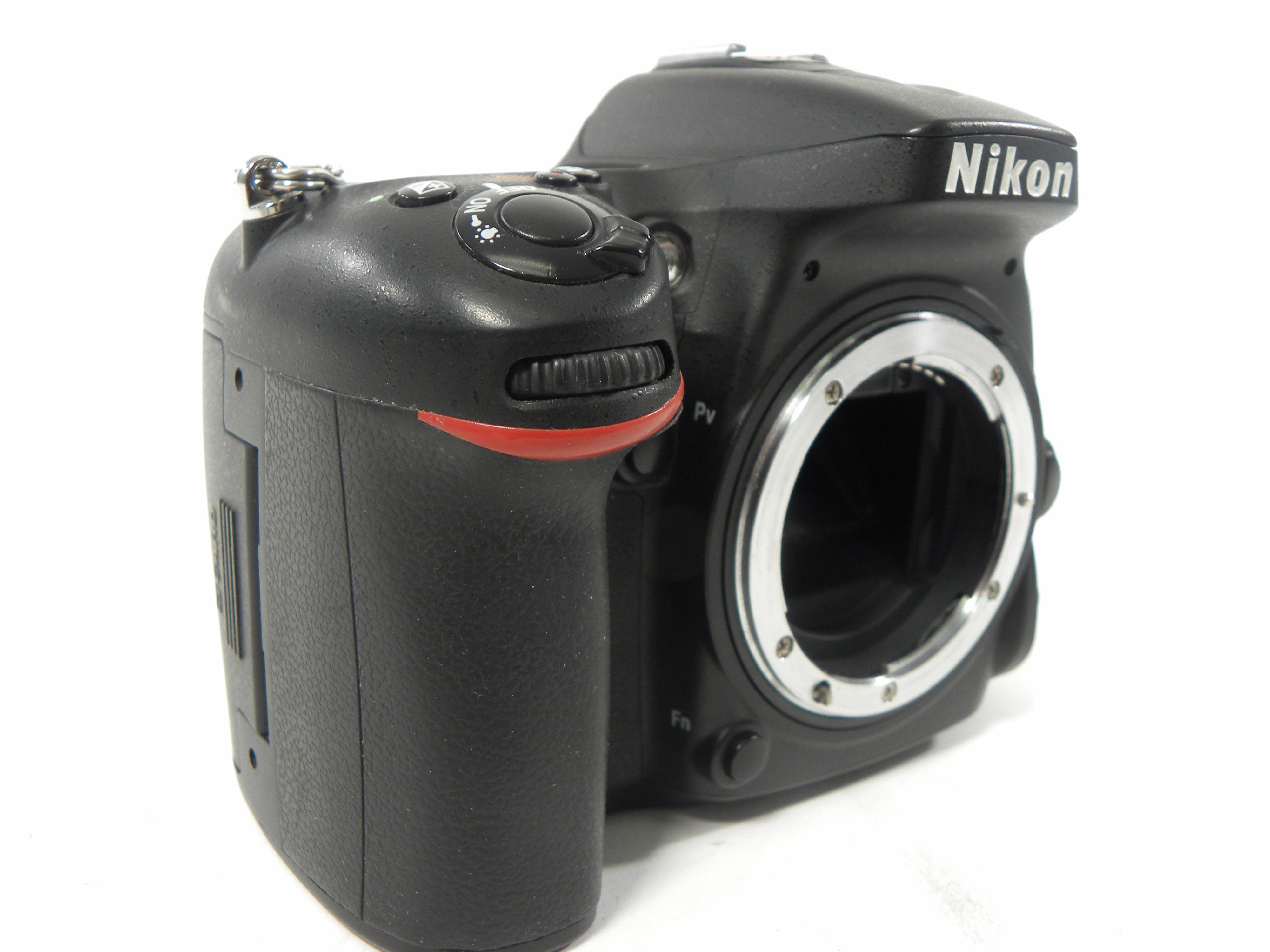 Nikon D7100 24.1mmp Digital SLR Body Only Shutter Ct. 84,664