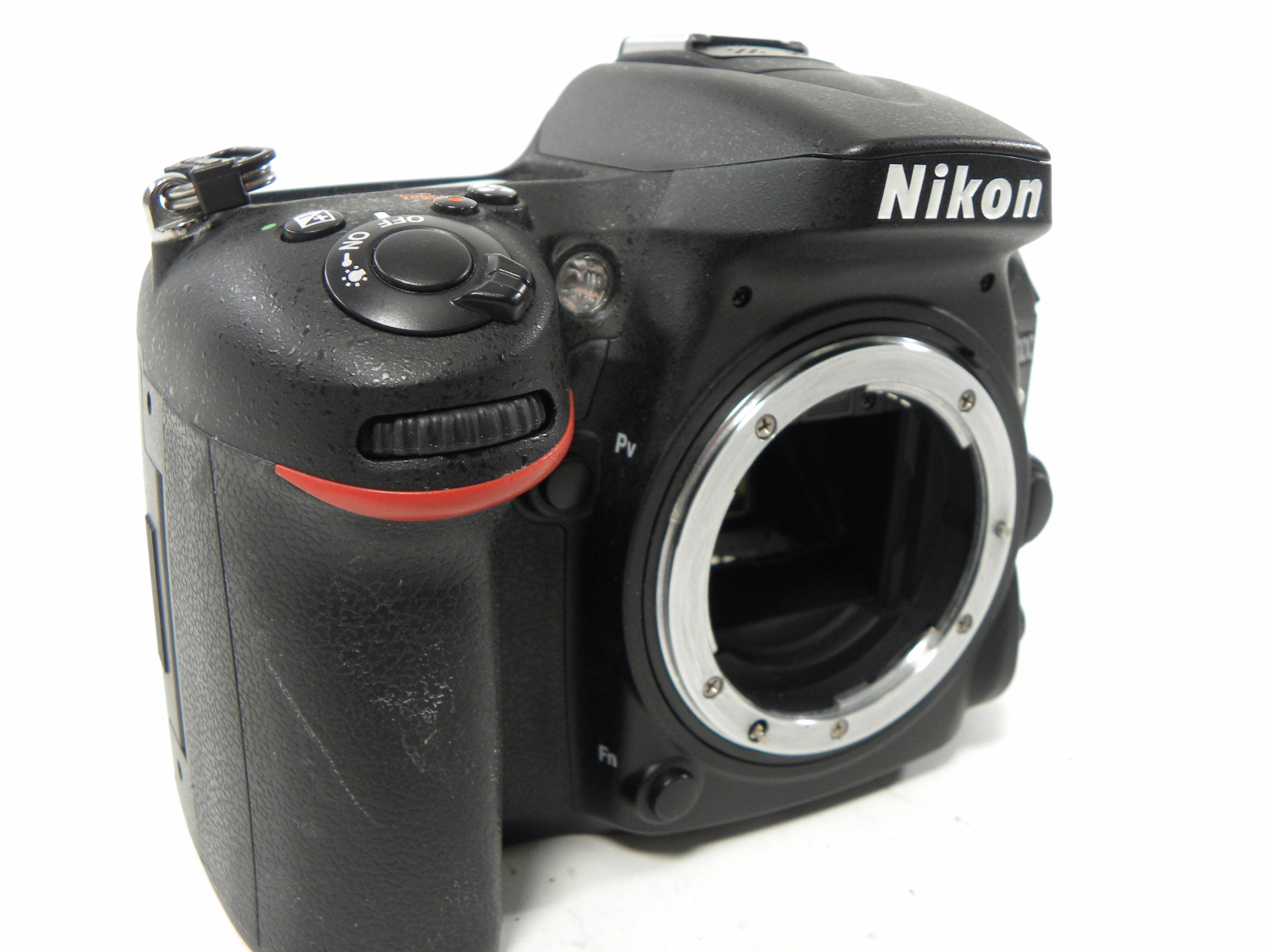 Nikon D7100 24.1mp Digital SLR Body Only SC# 10685