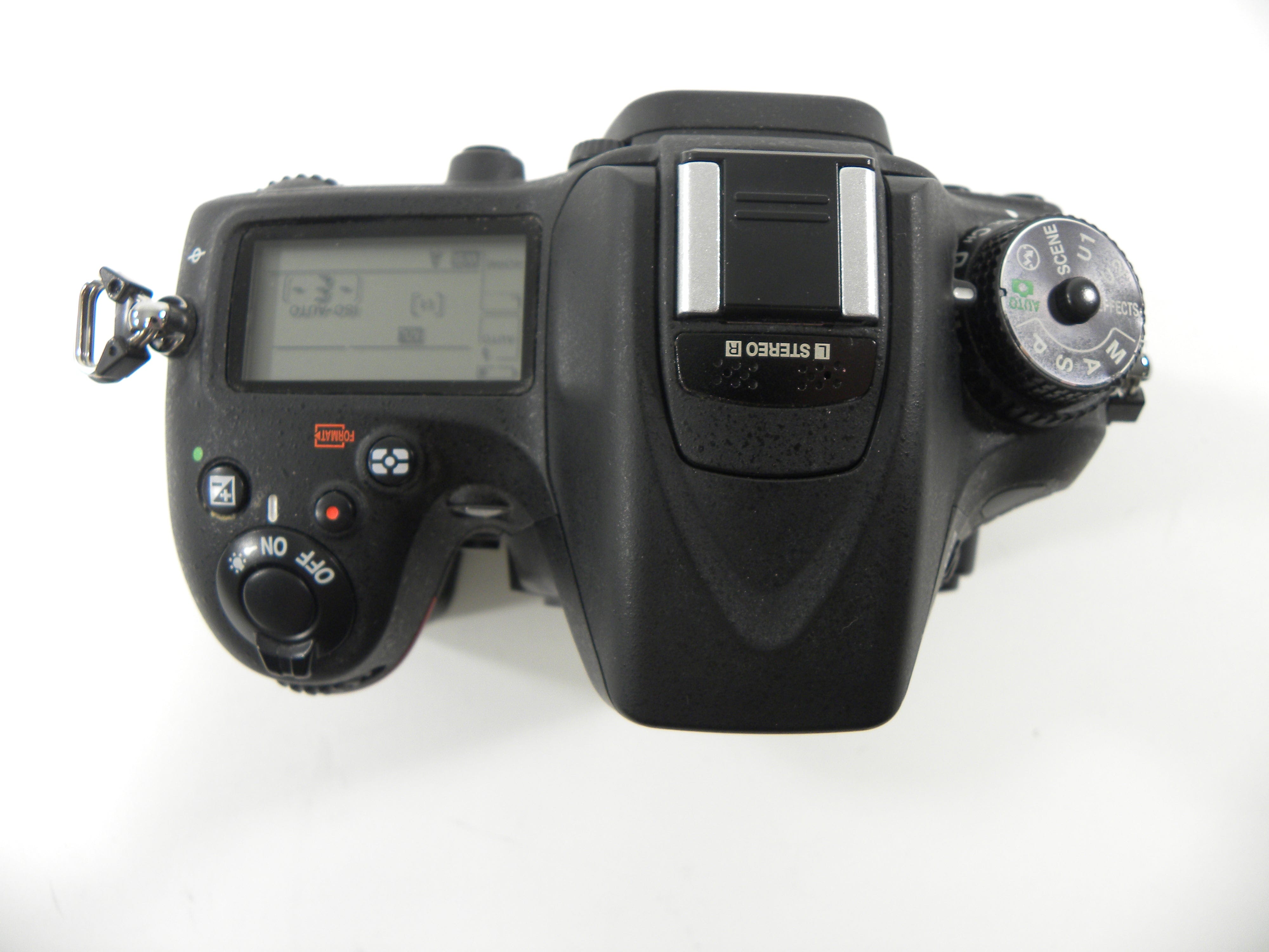 Nikon D7100 24.1mp Digital SLR Body Only Shutter Ct. 1,576