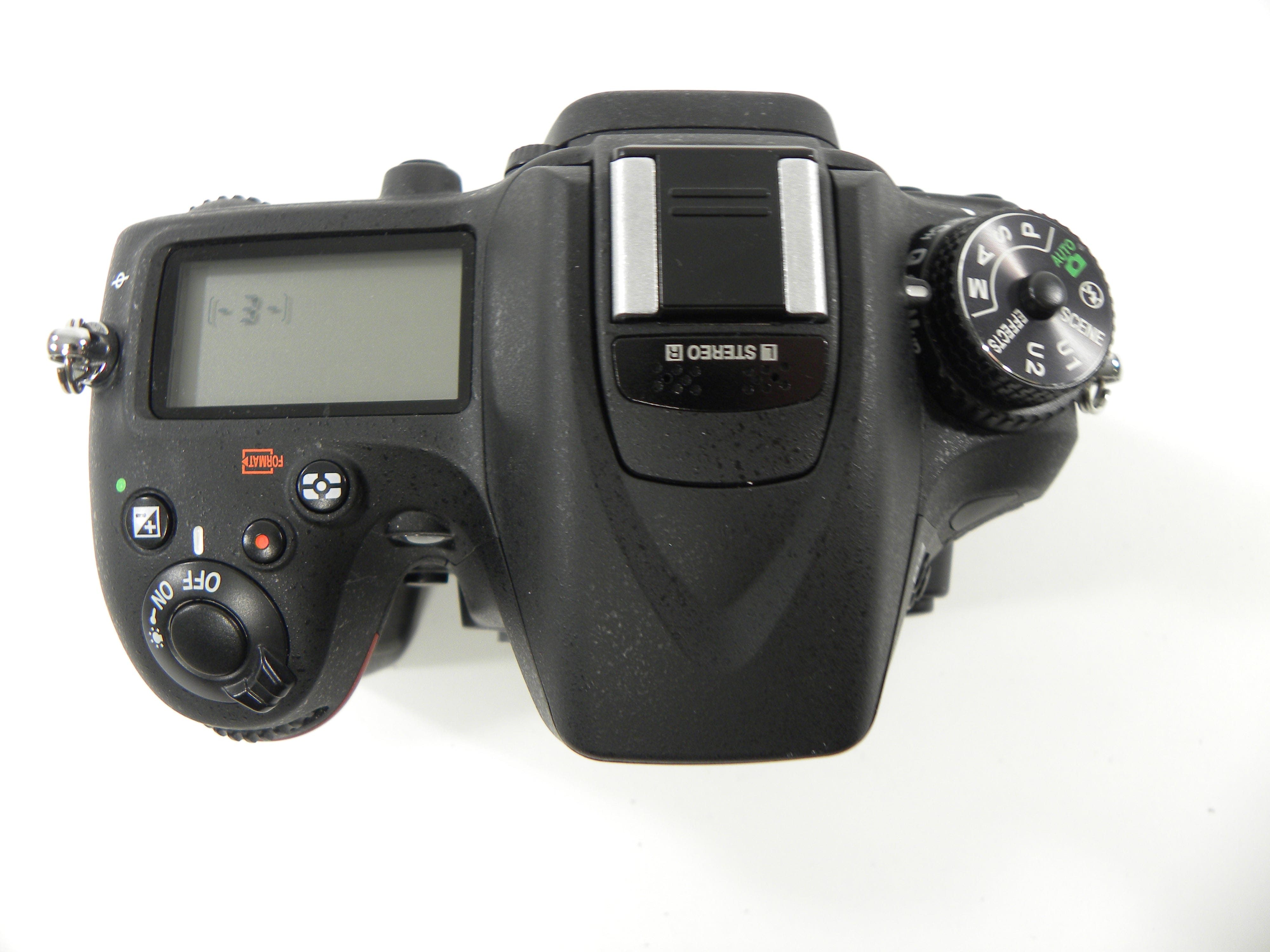 Nikon D7100 24mp Digital SLR Camera Body Only Shutter Ct. 4,170