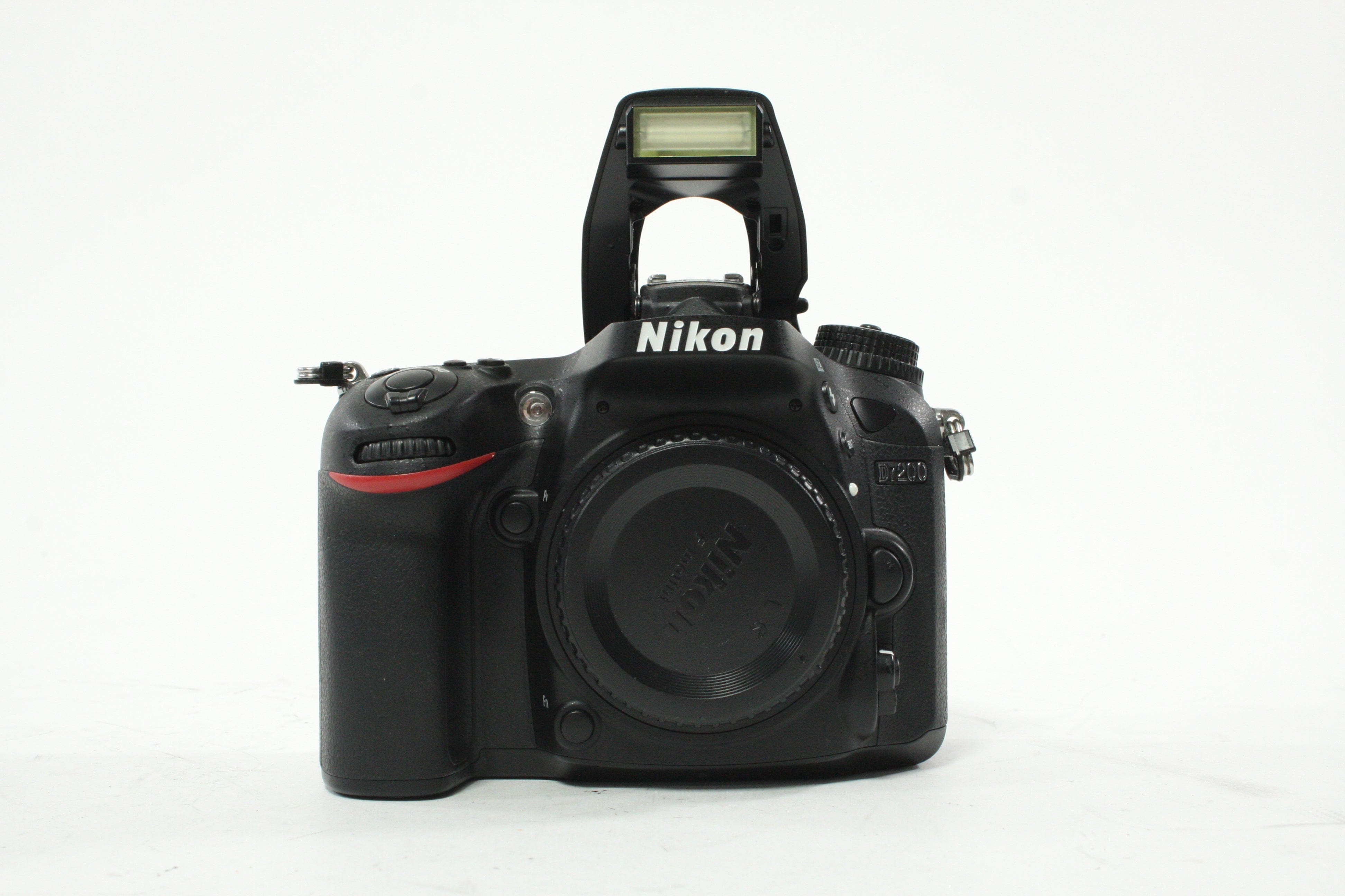 Nikon D7200 DSLR Camera Body with Shutter Count 13,053