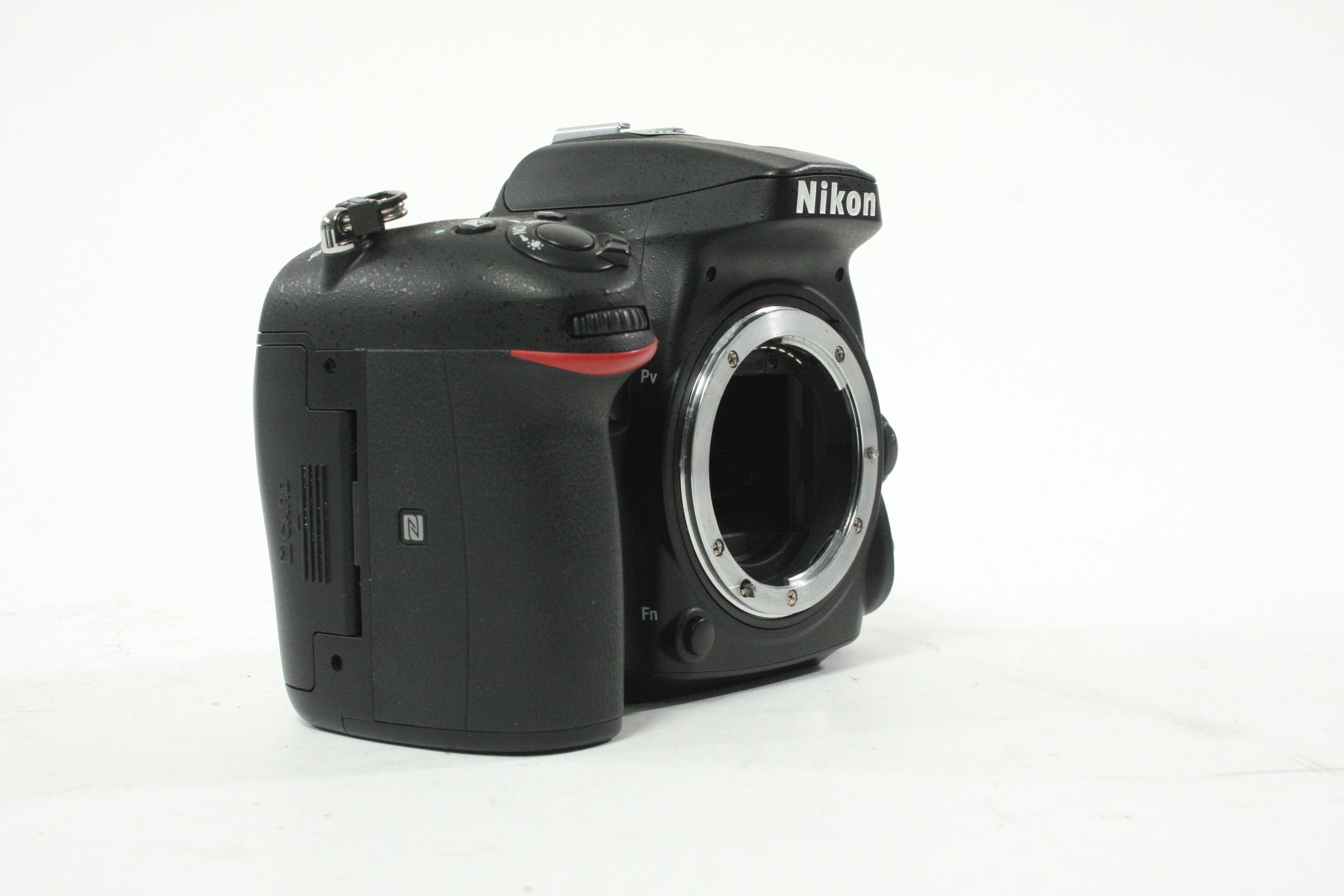 Nikon D7200 DSLR Camera Body with Shutter Count 13,053