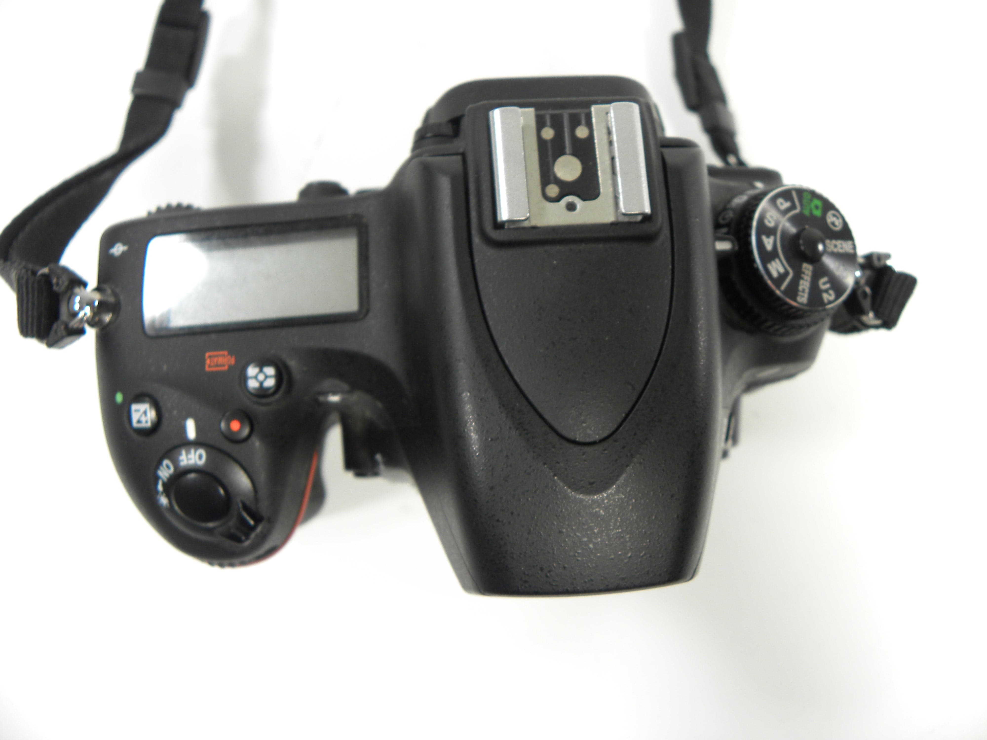 Nikon D750 24.3mp Digital SLR Body Only Shutter Ct. 18,851