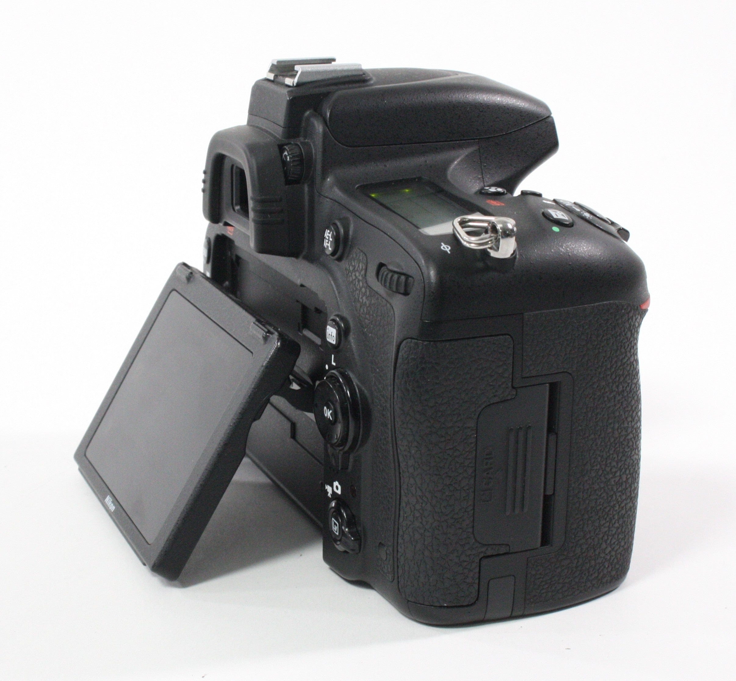 Nikon D750 Digital SLR Camera with Shutter Count 5,140