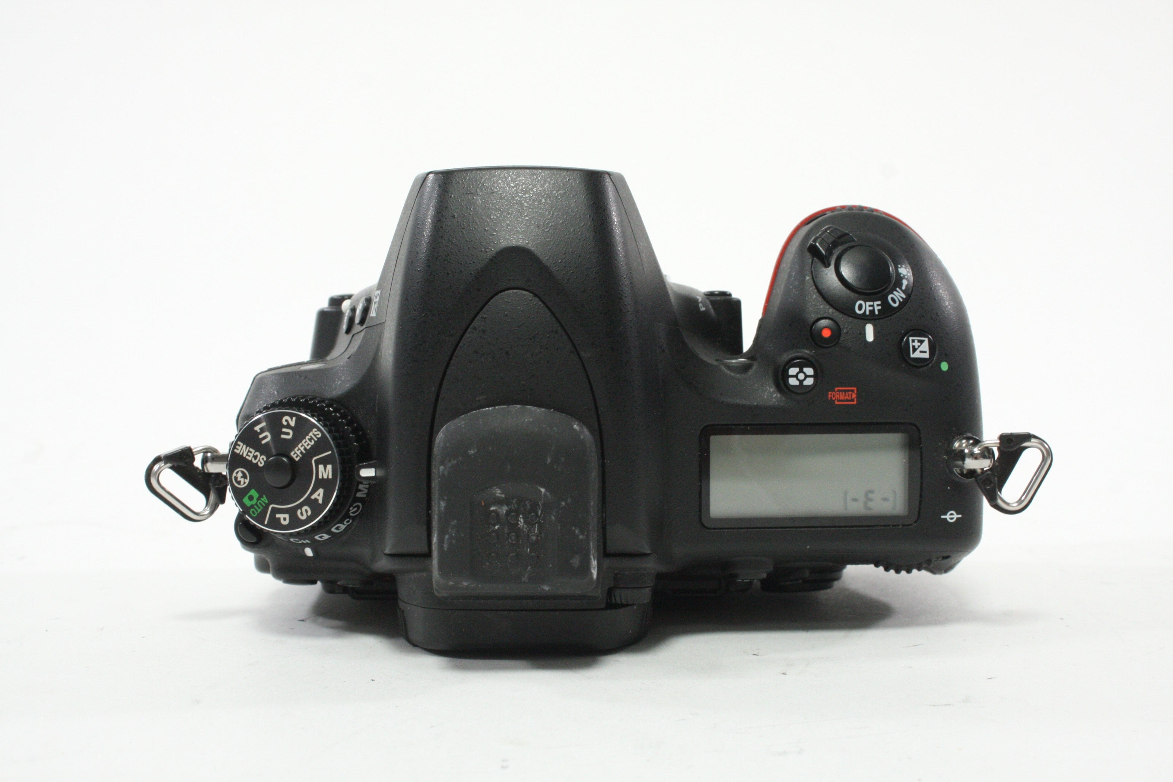 Nikon D750 DSLR Camera Body with a Shutter count of 21,726