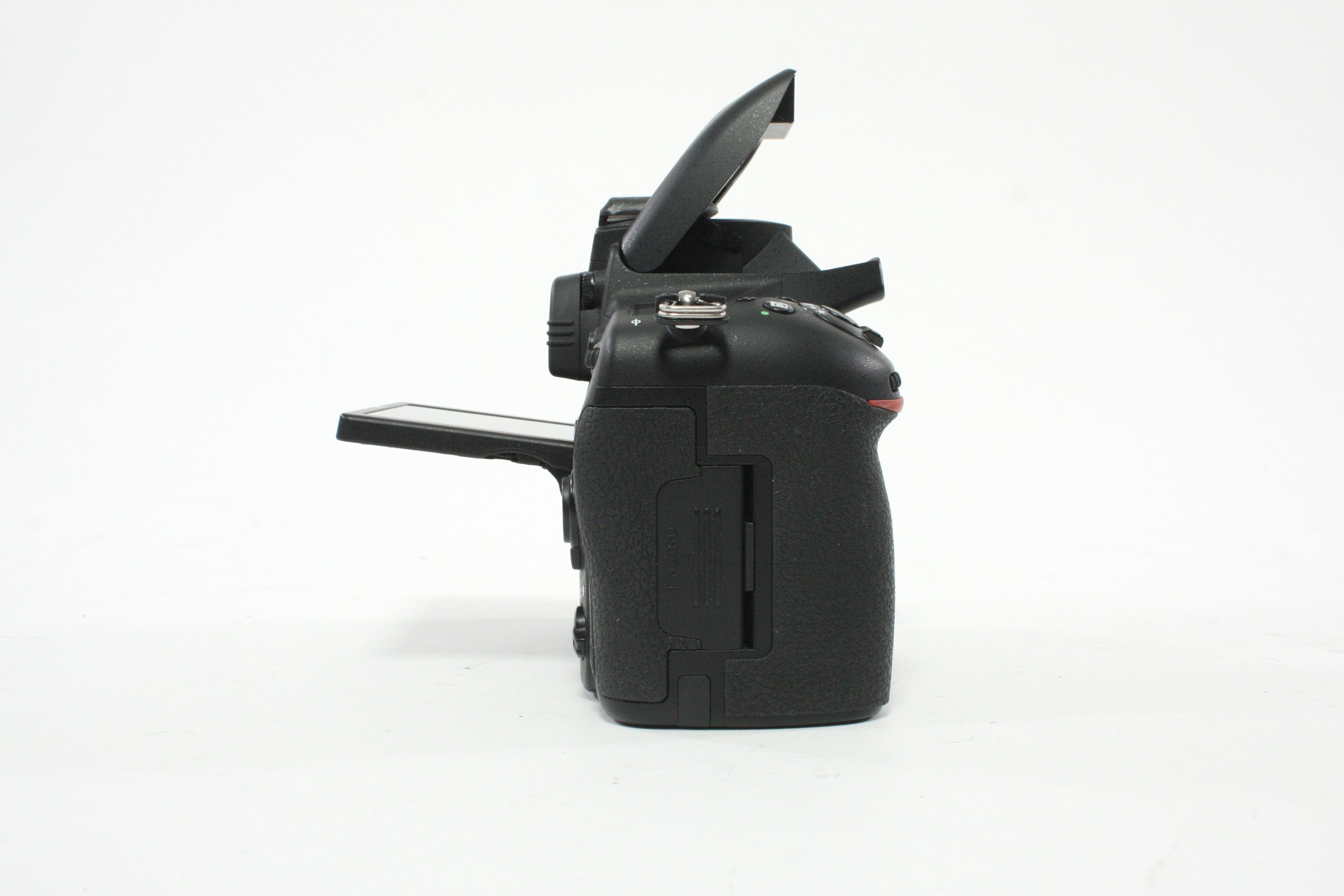 Nikon D750 DSLR Camera Body with a Shutter count of 21,726