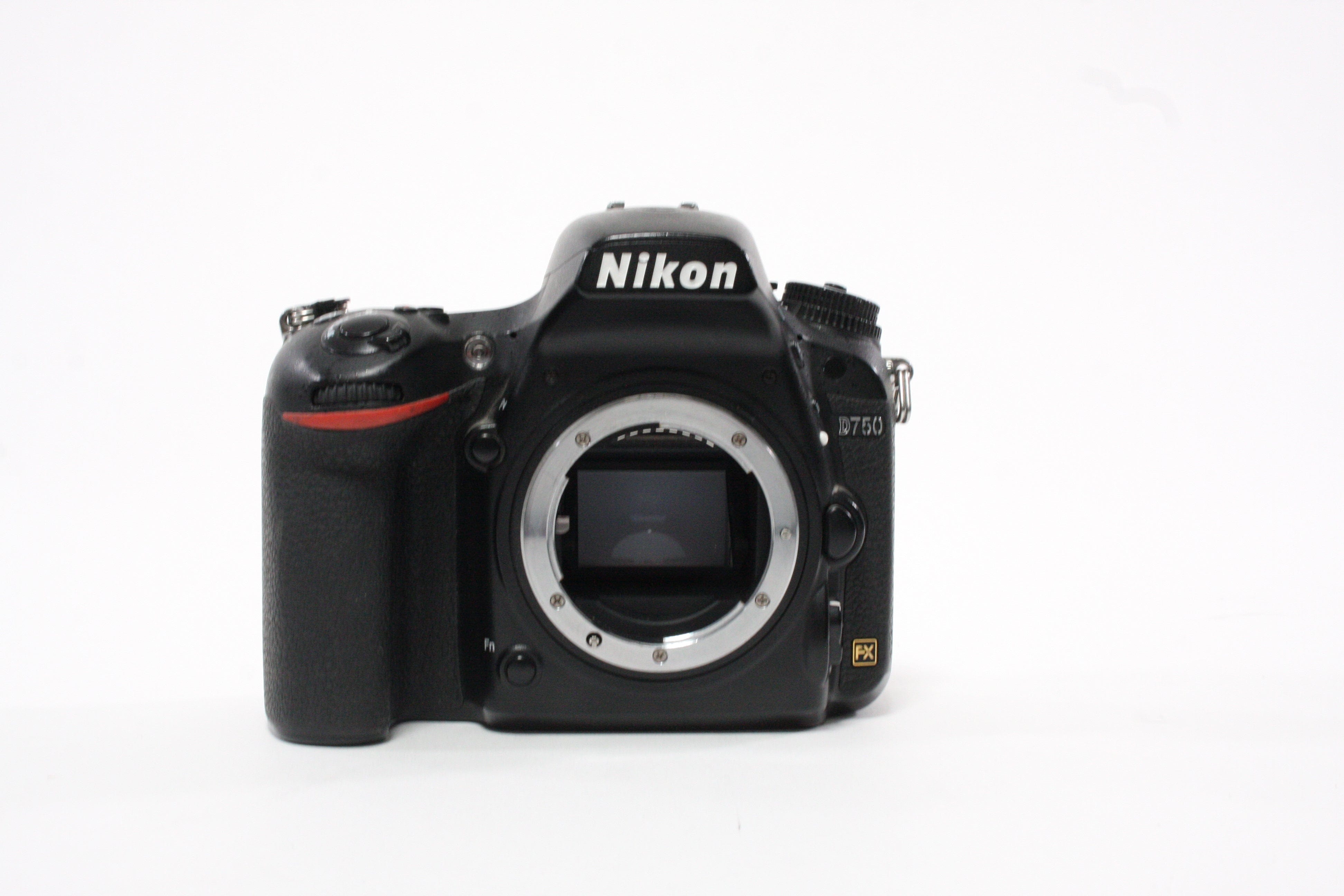 Nikon D750 Shutter Count 121,474