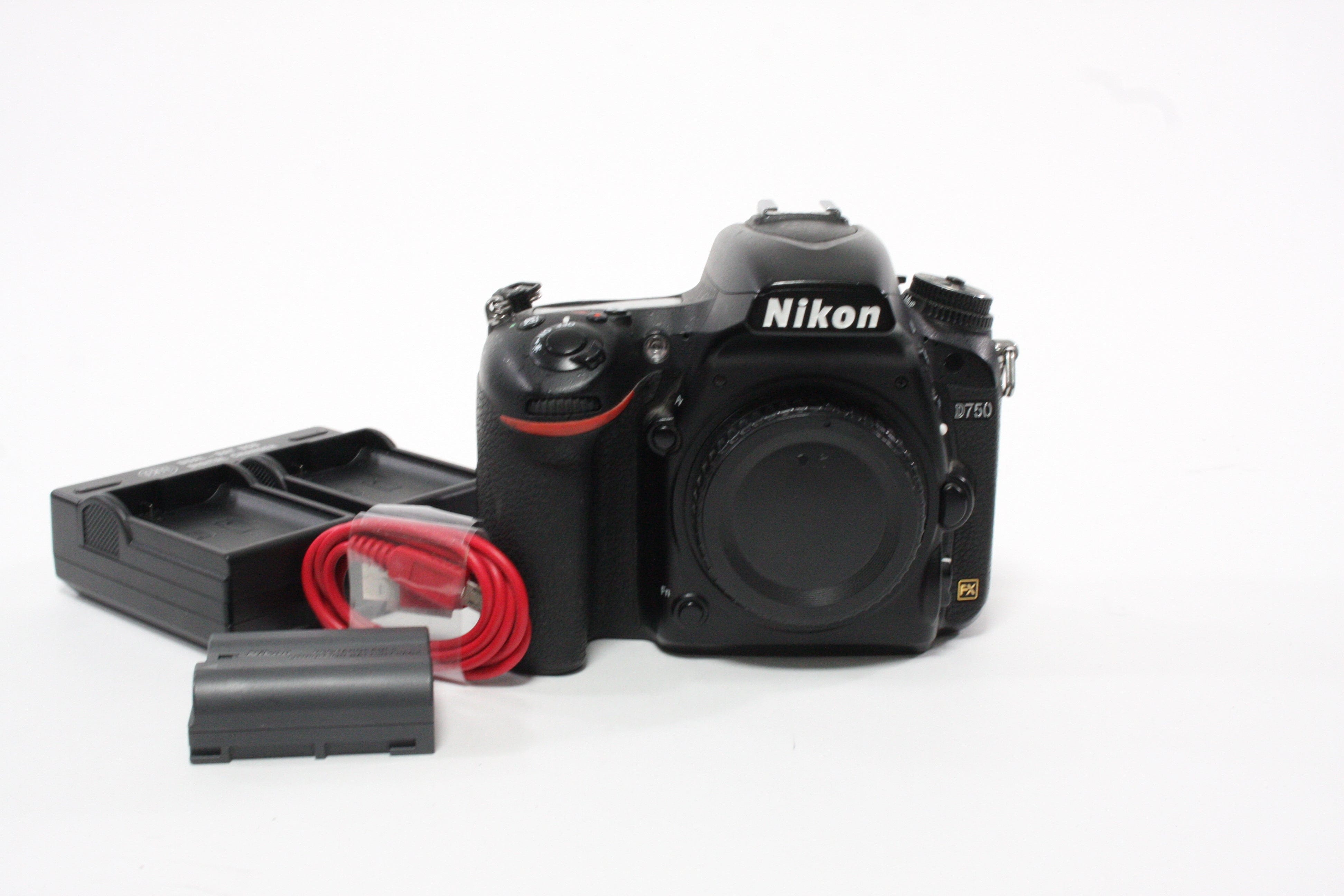 Nikon D750 Shutter Count 121,474