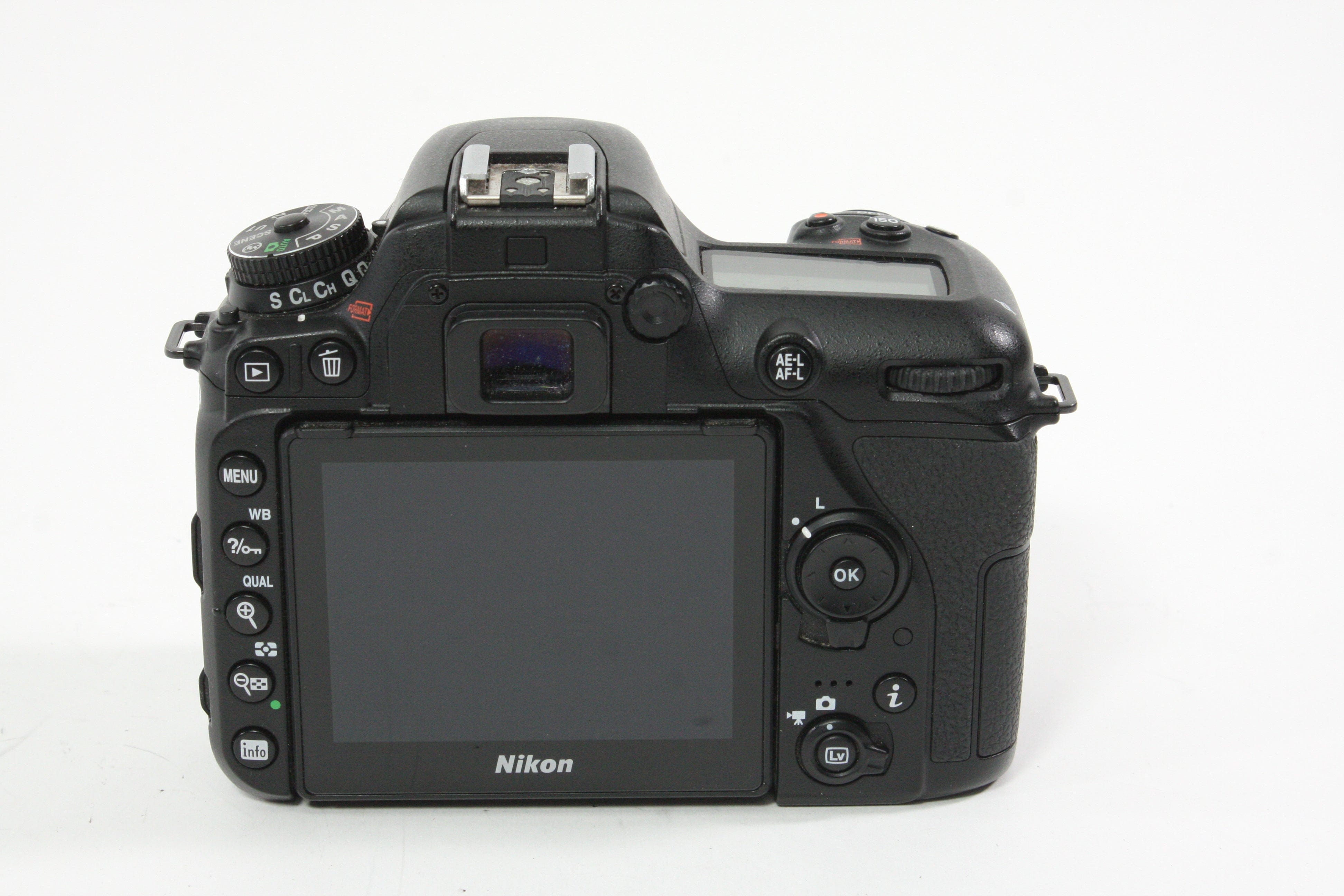 Nikon D7500 Body Only - Shutter Count 11881