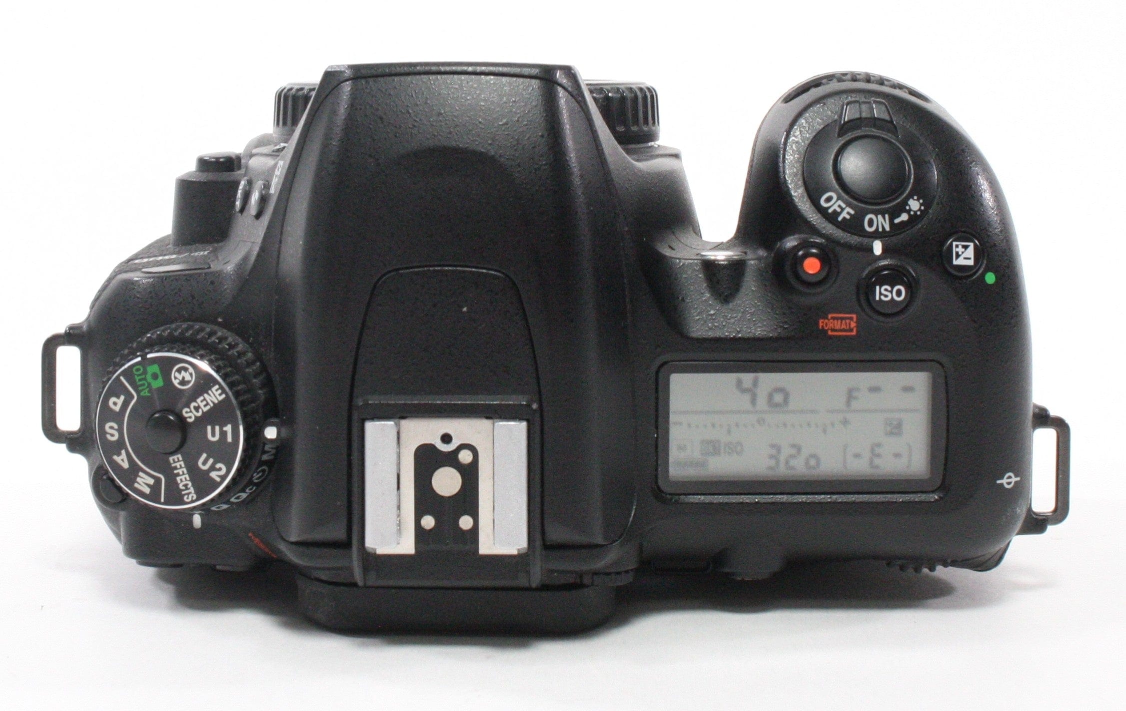 Nikon D7500 Digital Camera (Body Only)