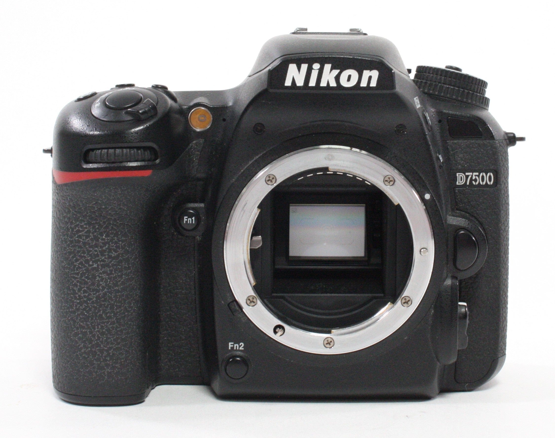 Nikon D7500 Digital Camera (Body Only)