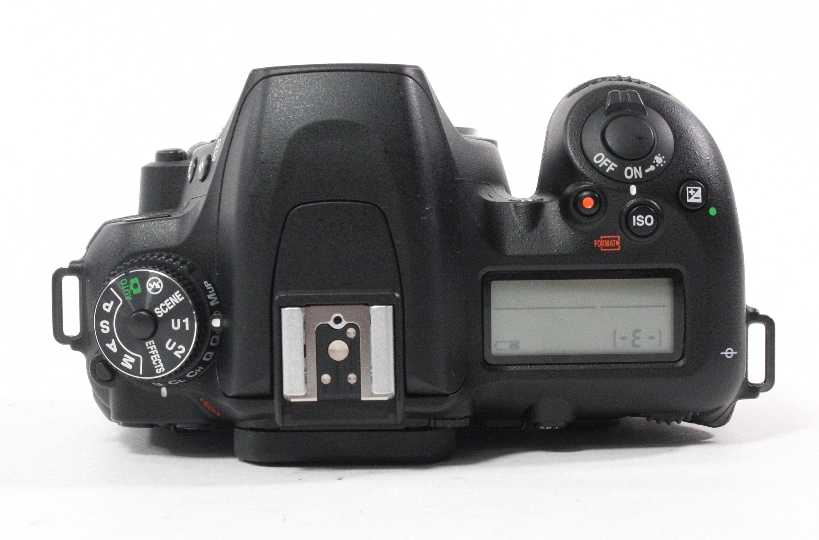Nikon D7500 Digital SLR Camera Body with Shutter Count ONLY 7,934
