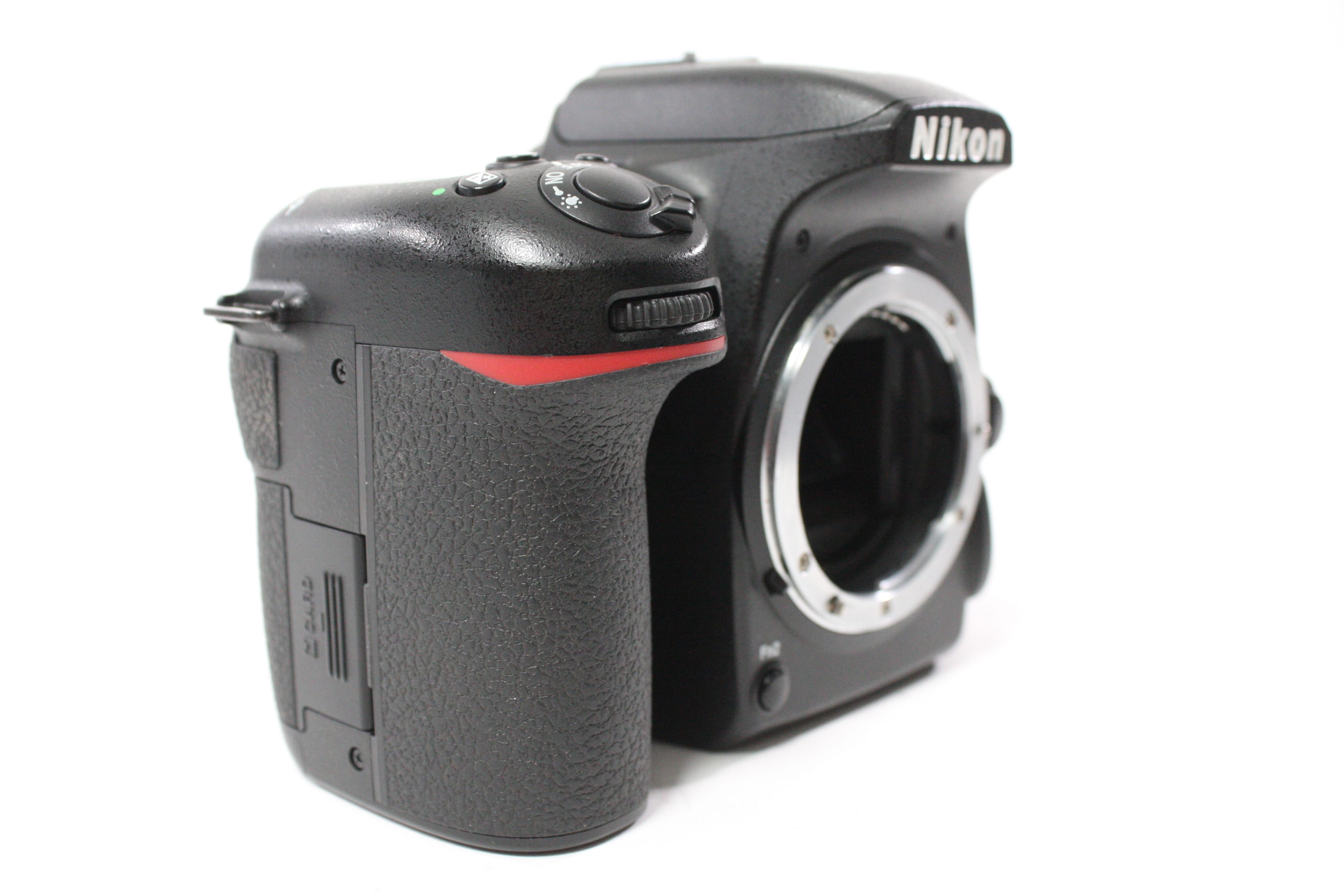 Nikon D7500 DSLR Camera Body with Shutter Count 6,110