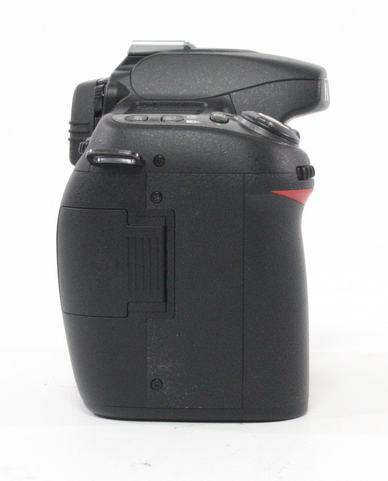 Nikon D80 (AS IS) Shutter Count 309