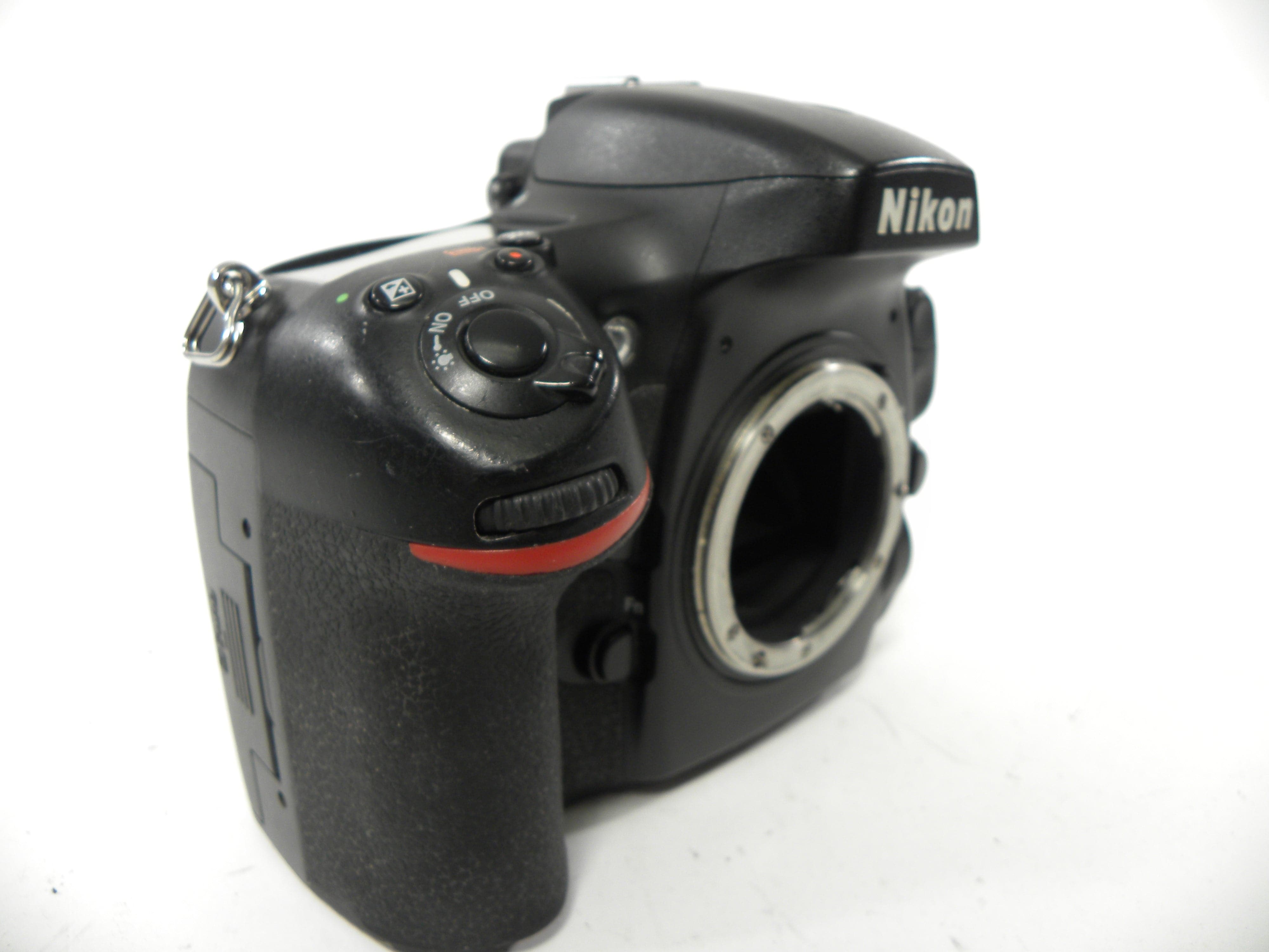 Nikon D800 36.3mp Digital SLR Body Only Shutter Ct.188,685