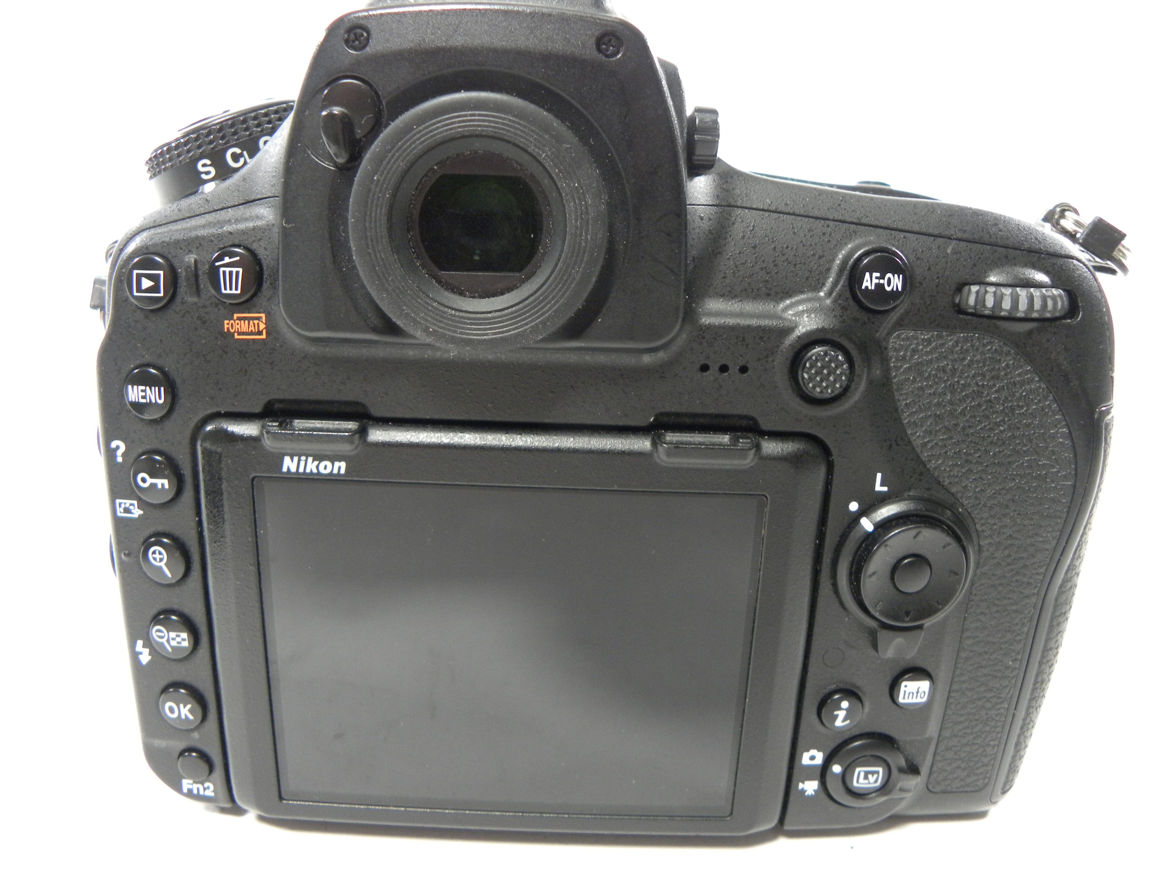 Nikon D850 45.7mp Digital SLR Body Only Shutter Ct. 248,393