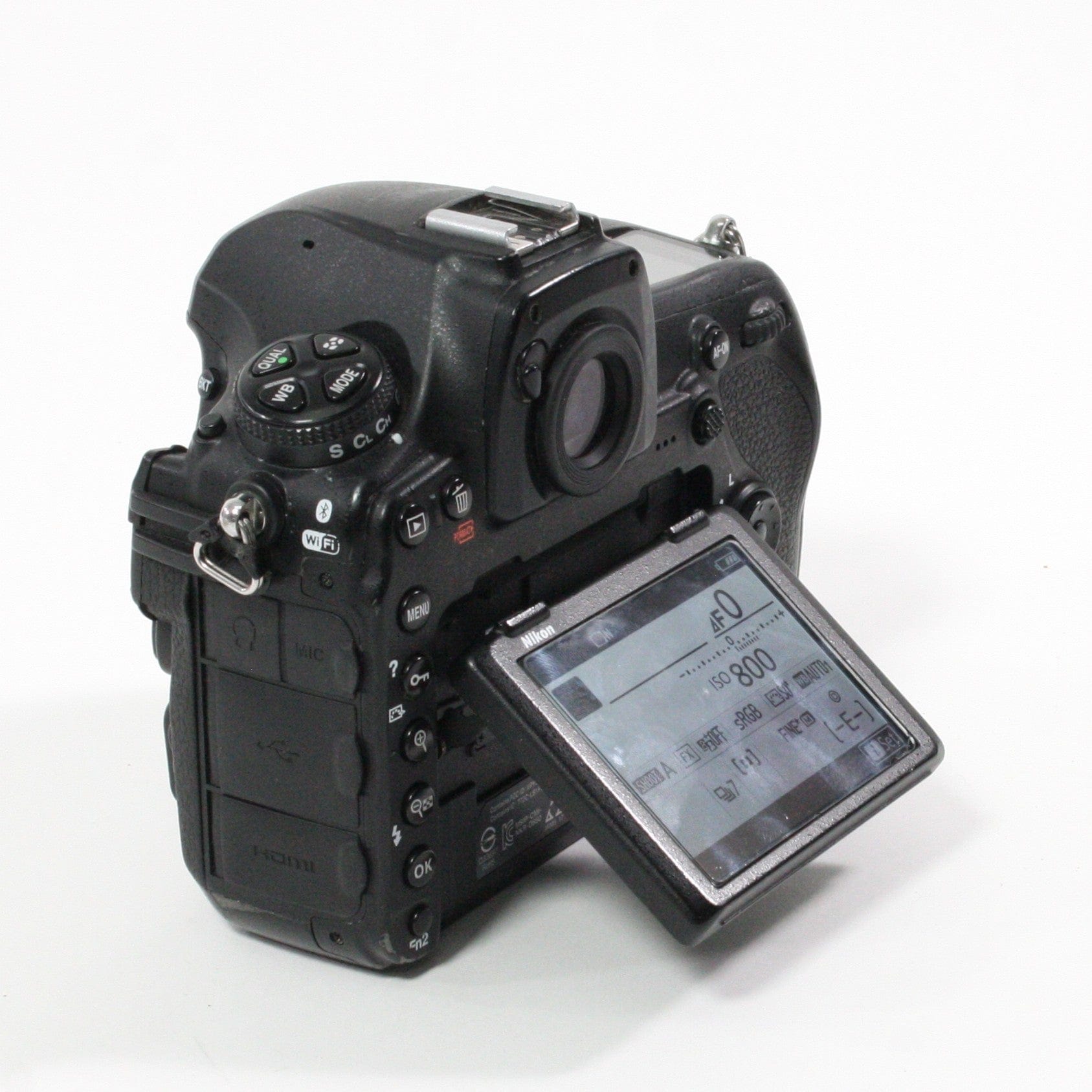 Nikon D850 Body Only - Shutter Count 214,532