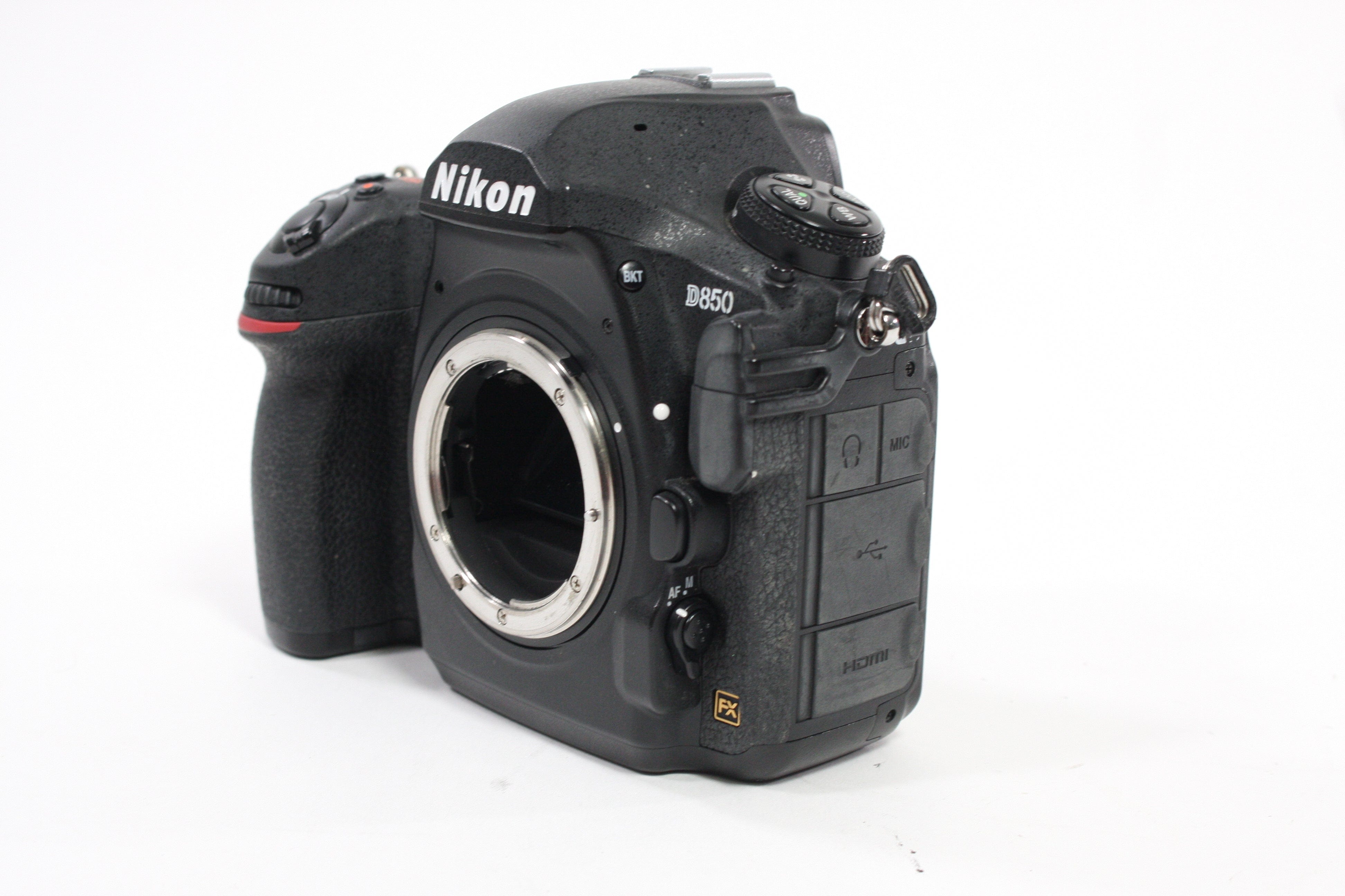 Nikon D850 DSLR Camera Body with Shutter Count 125,845