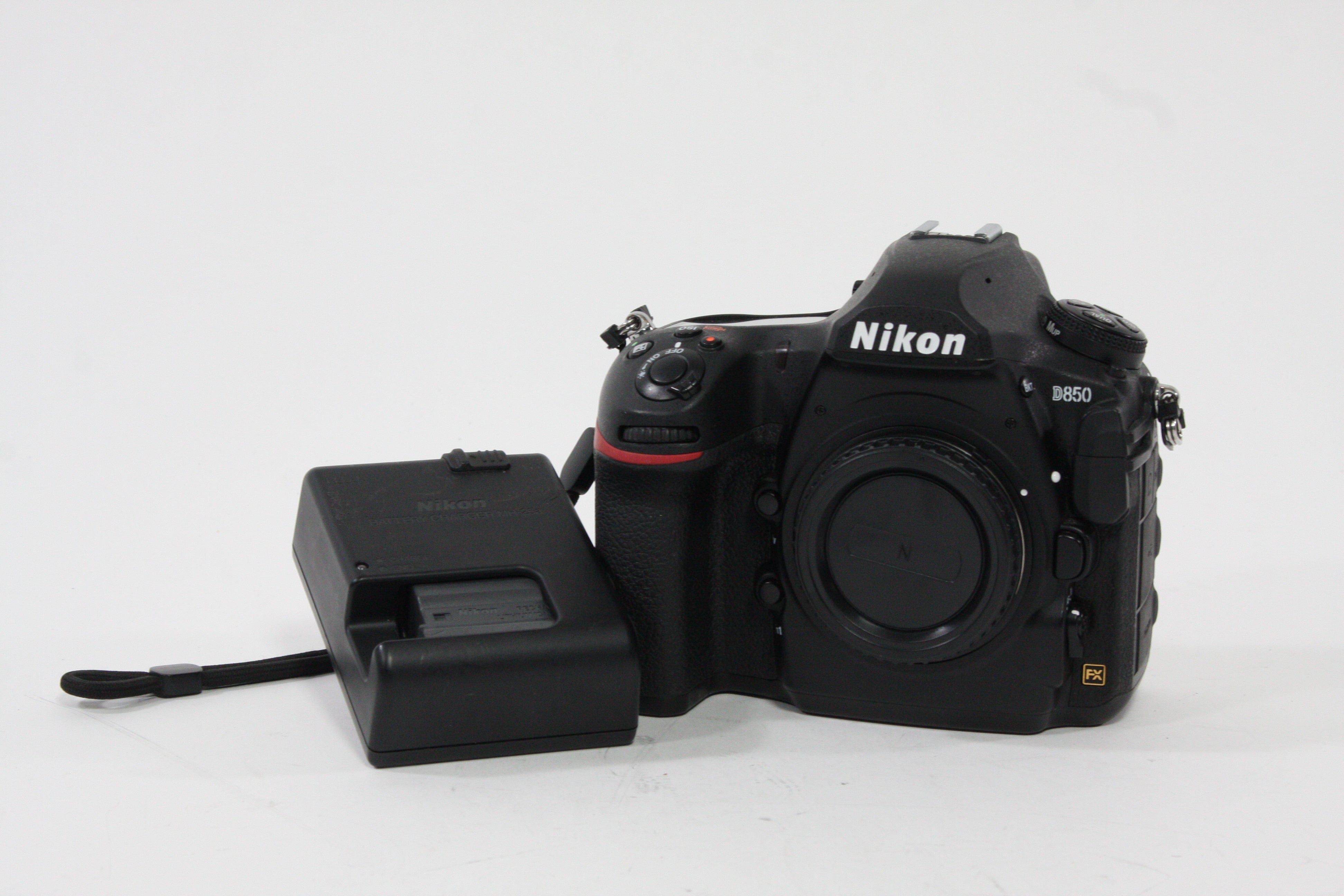 Nikon D850 SC#120903