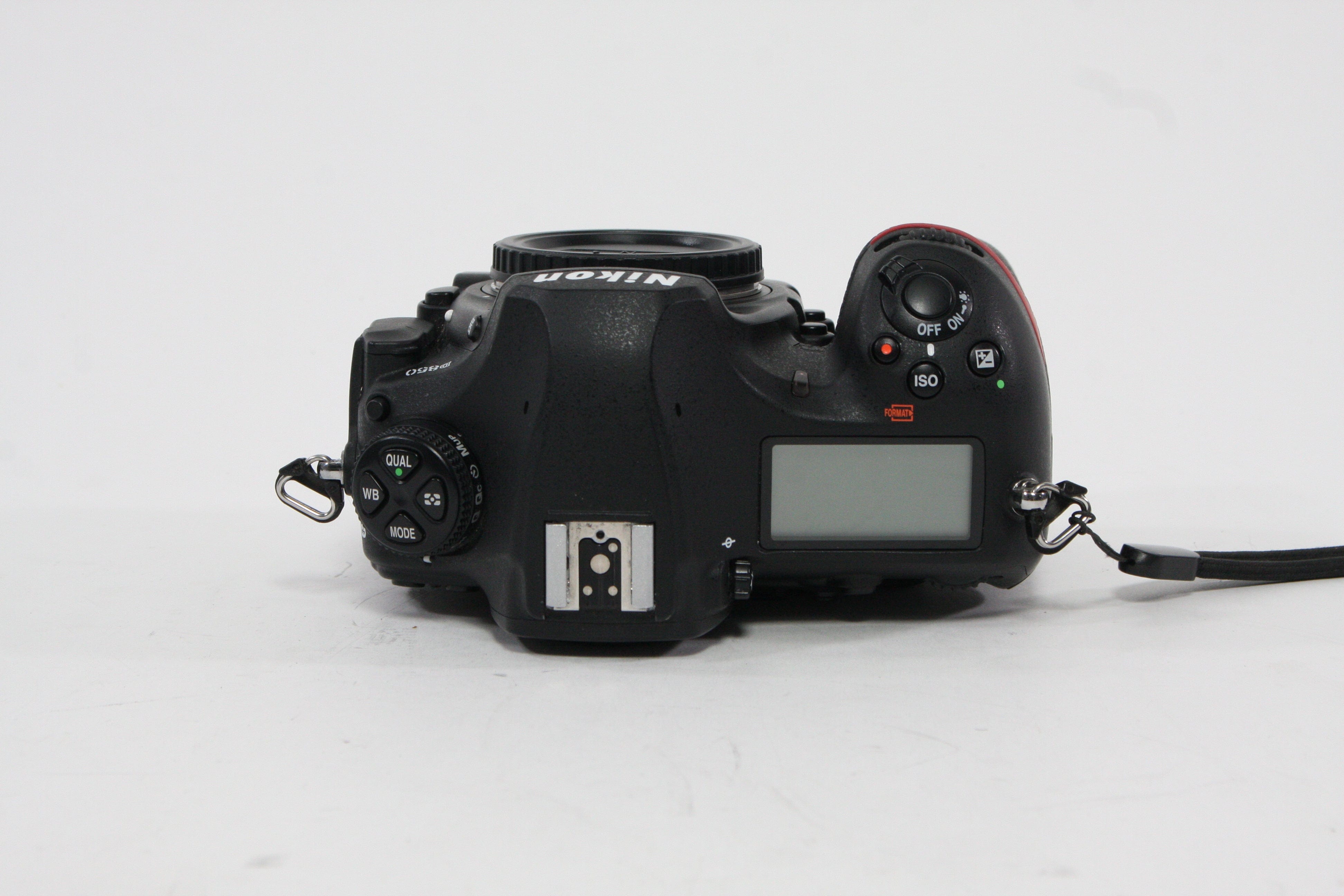 Nikon D850 SC#120903