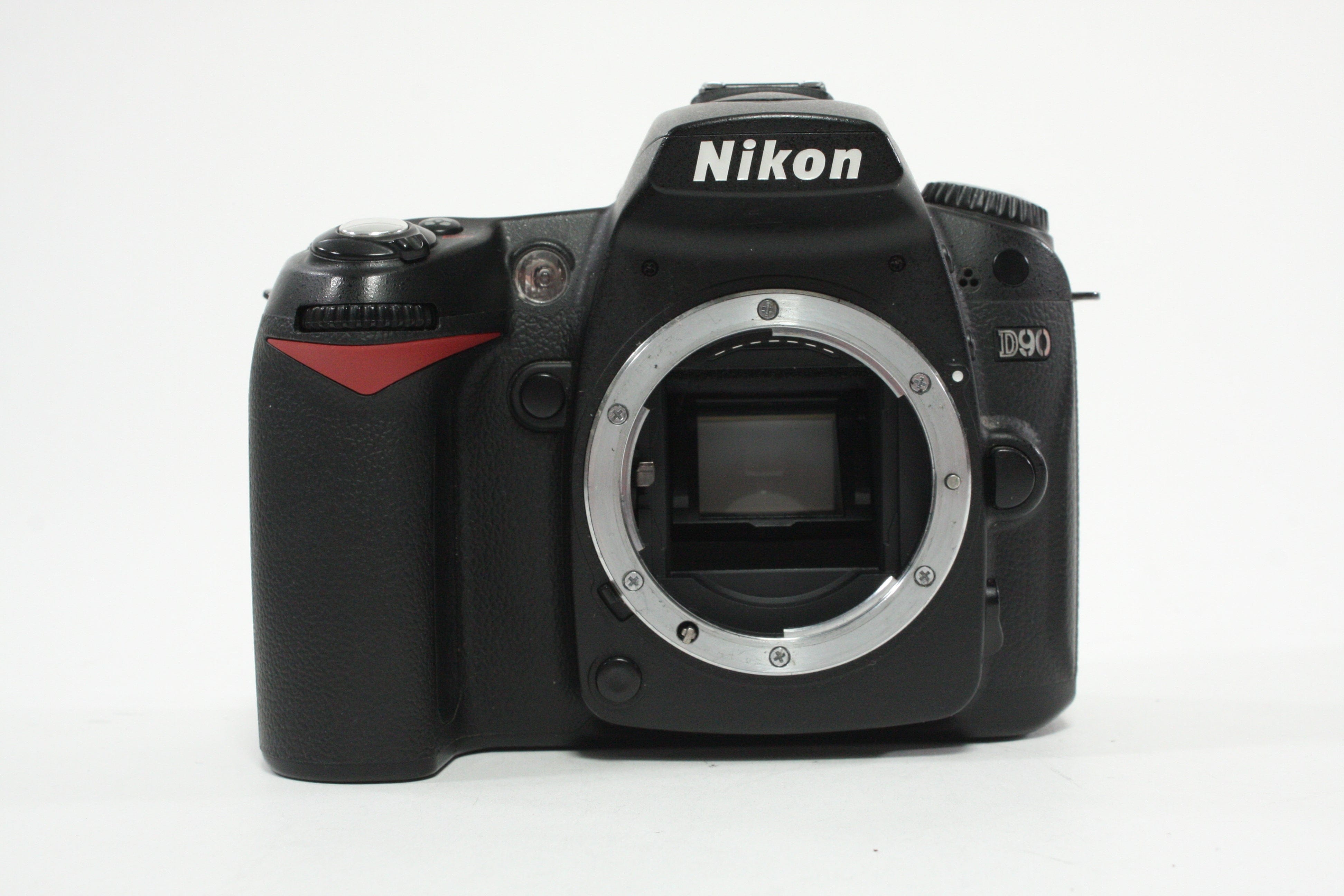 Nikon D90 DSLR Camera Body with Shutter Count 25,283