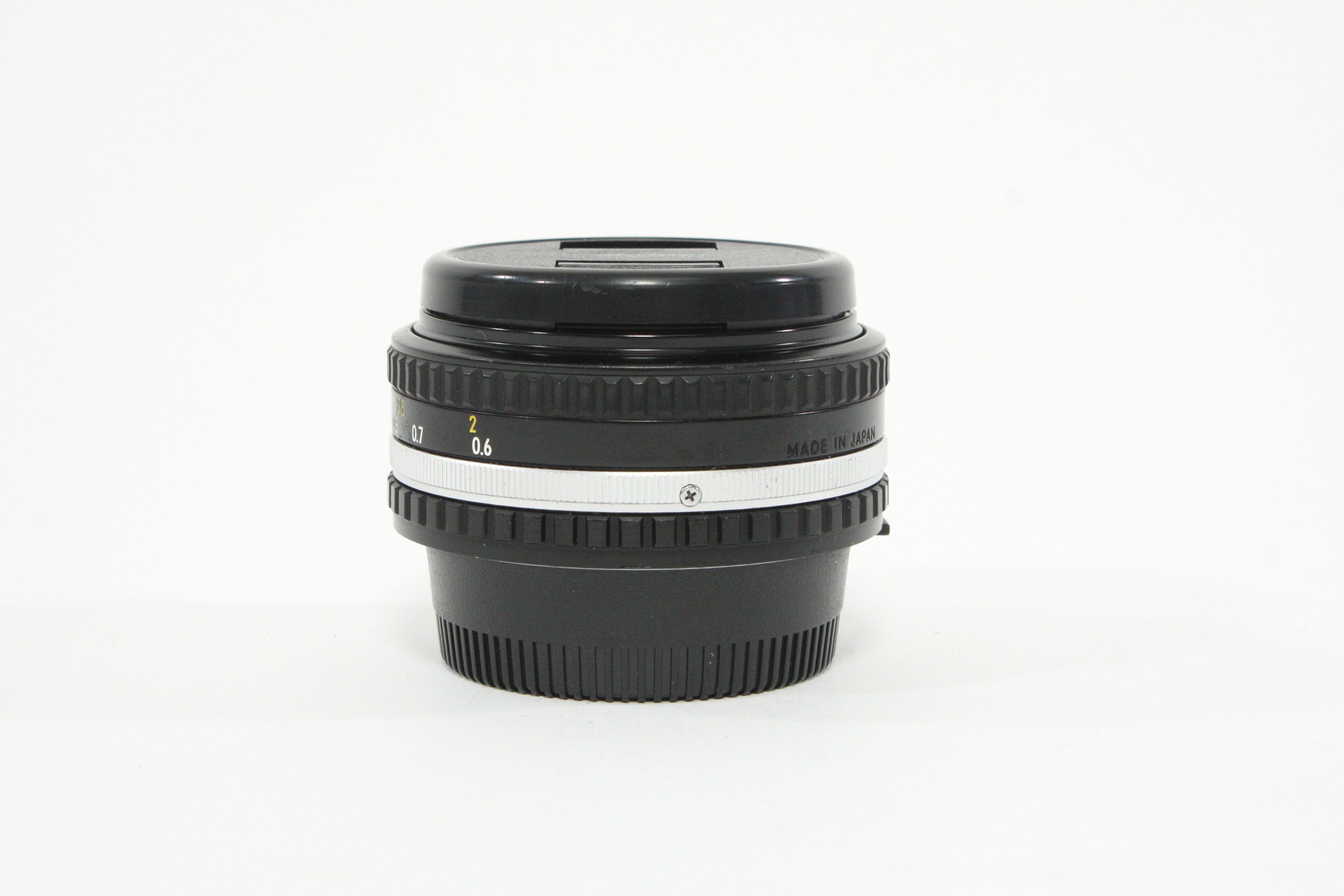 Nikon E Series 50mm F1.8 Lens