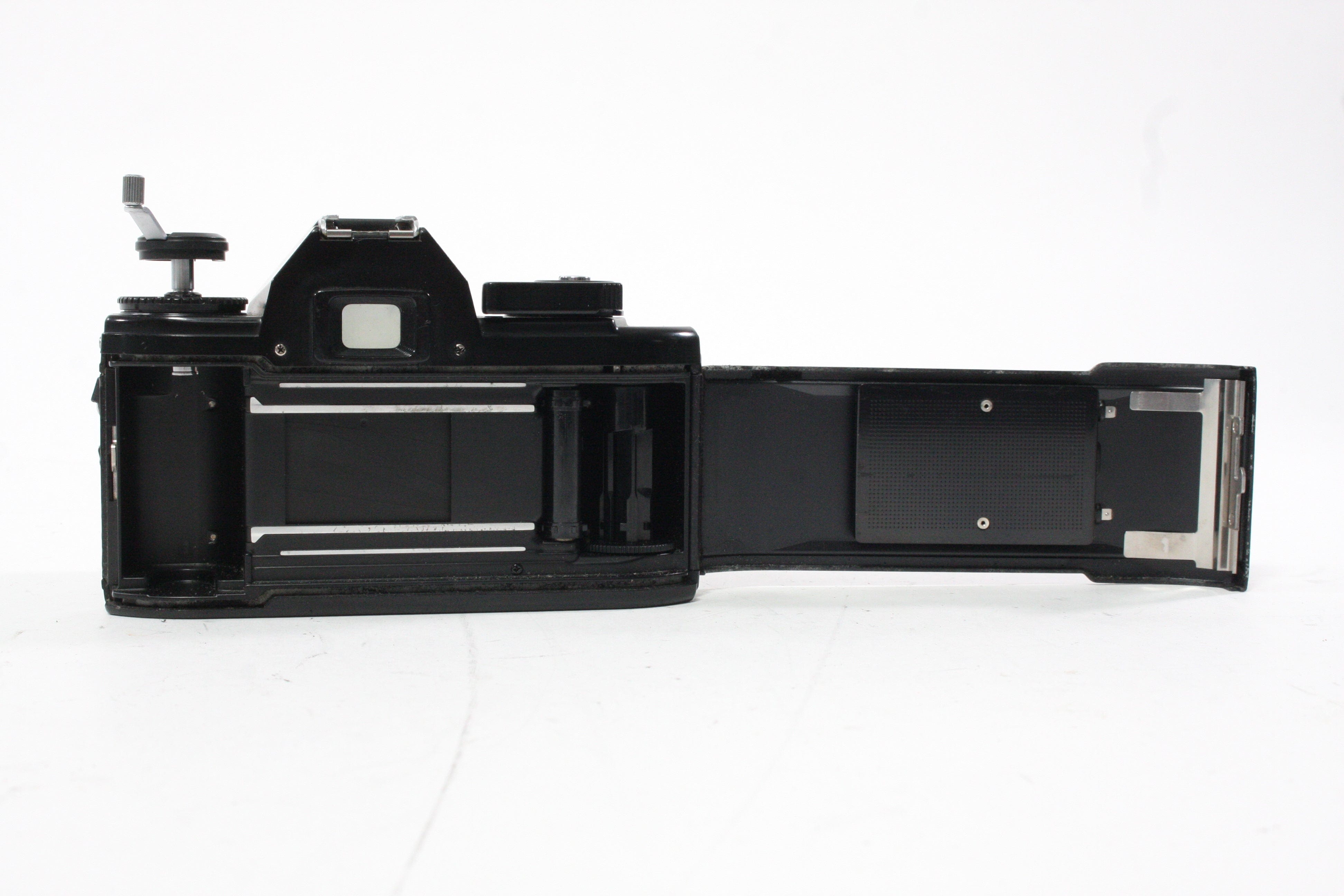 Nikon EM 35mm SLR Camera with 50mm f/1.8 E Series Lens AS-IS