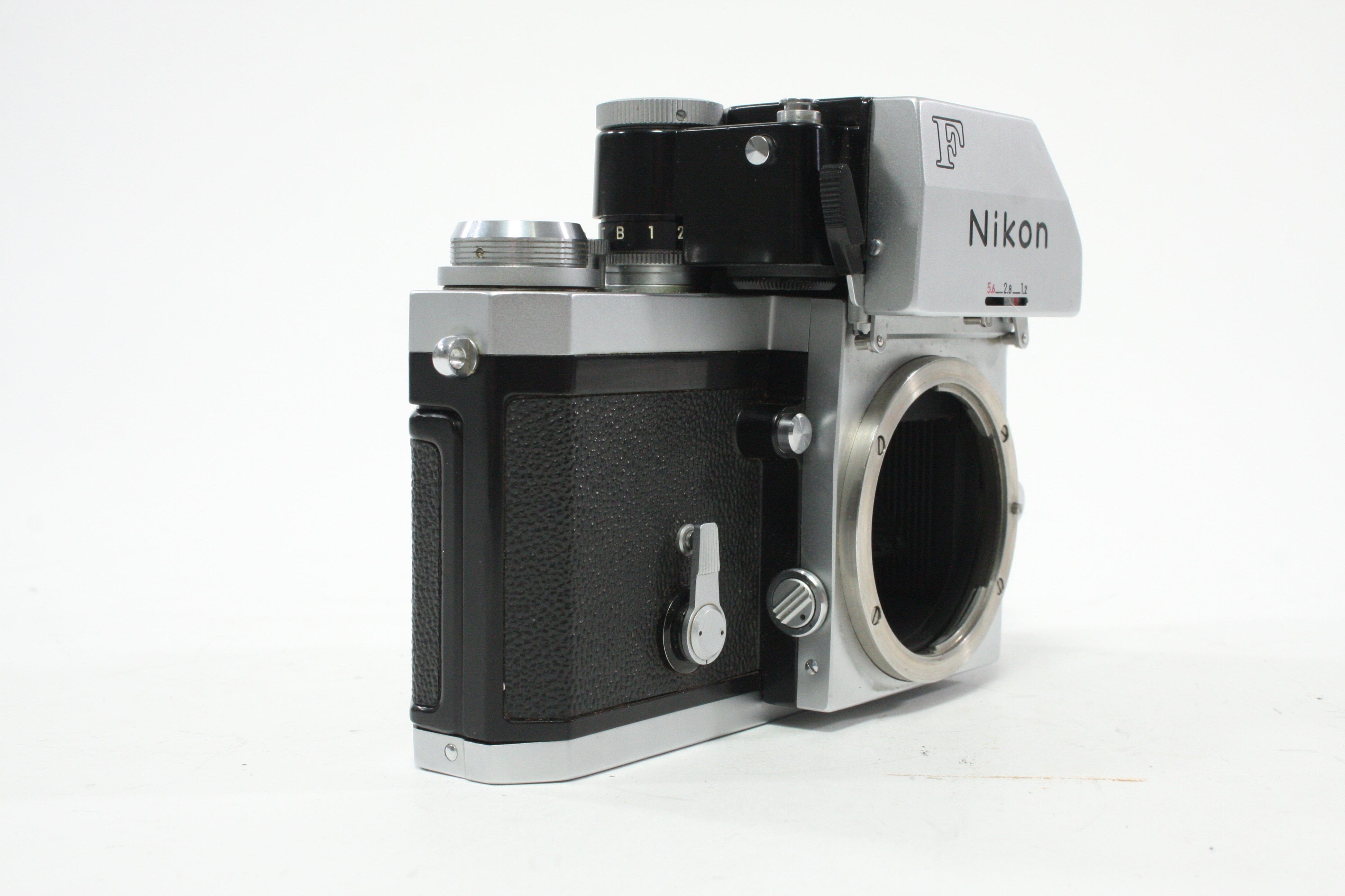 Nikon F 35mm SLR Camera Body