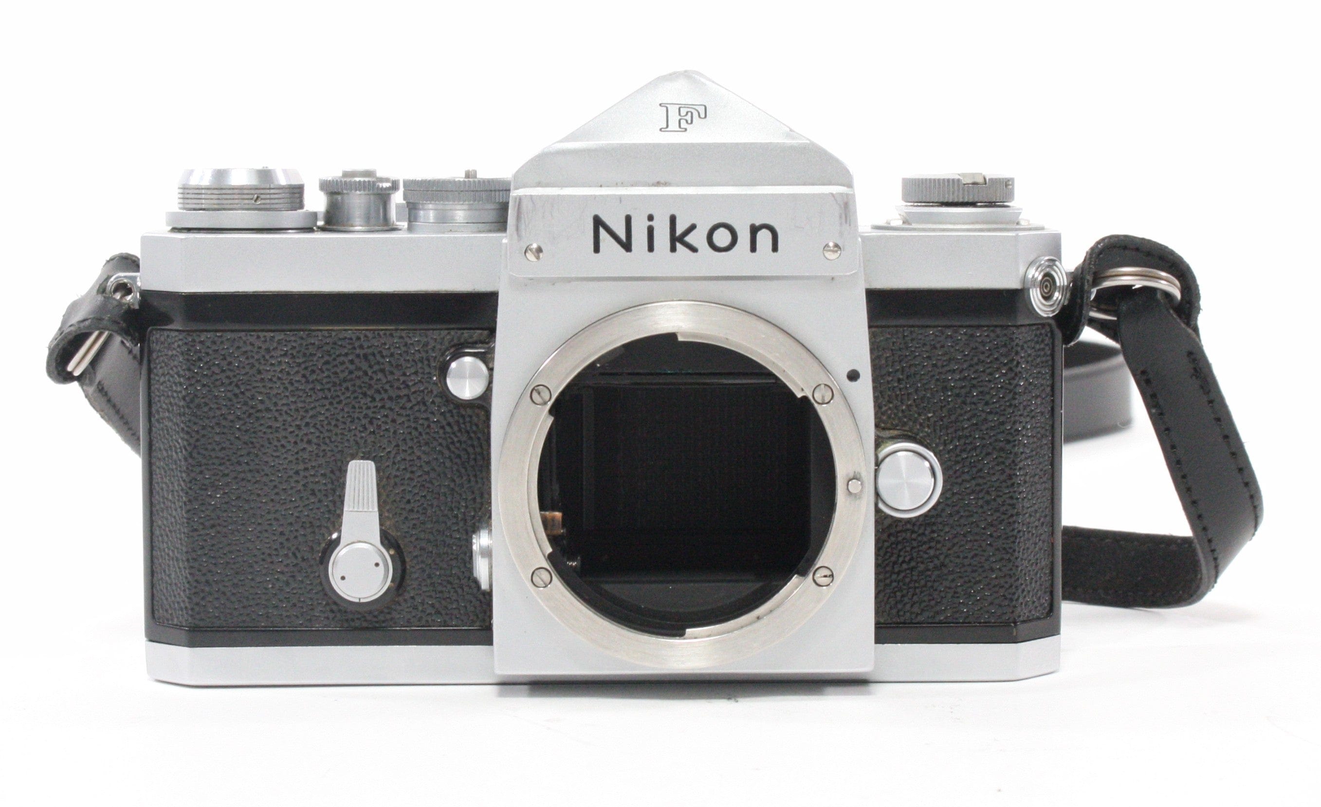Nikon F Body (AS IS for Parts or Repair)
