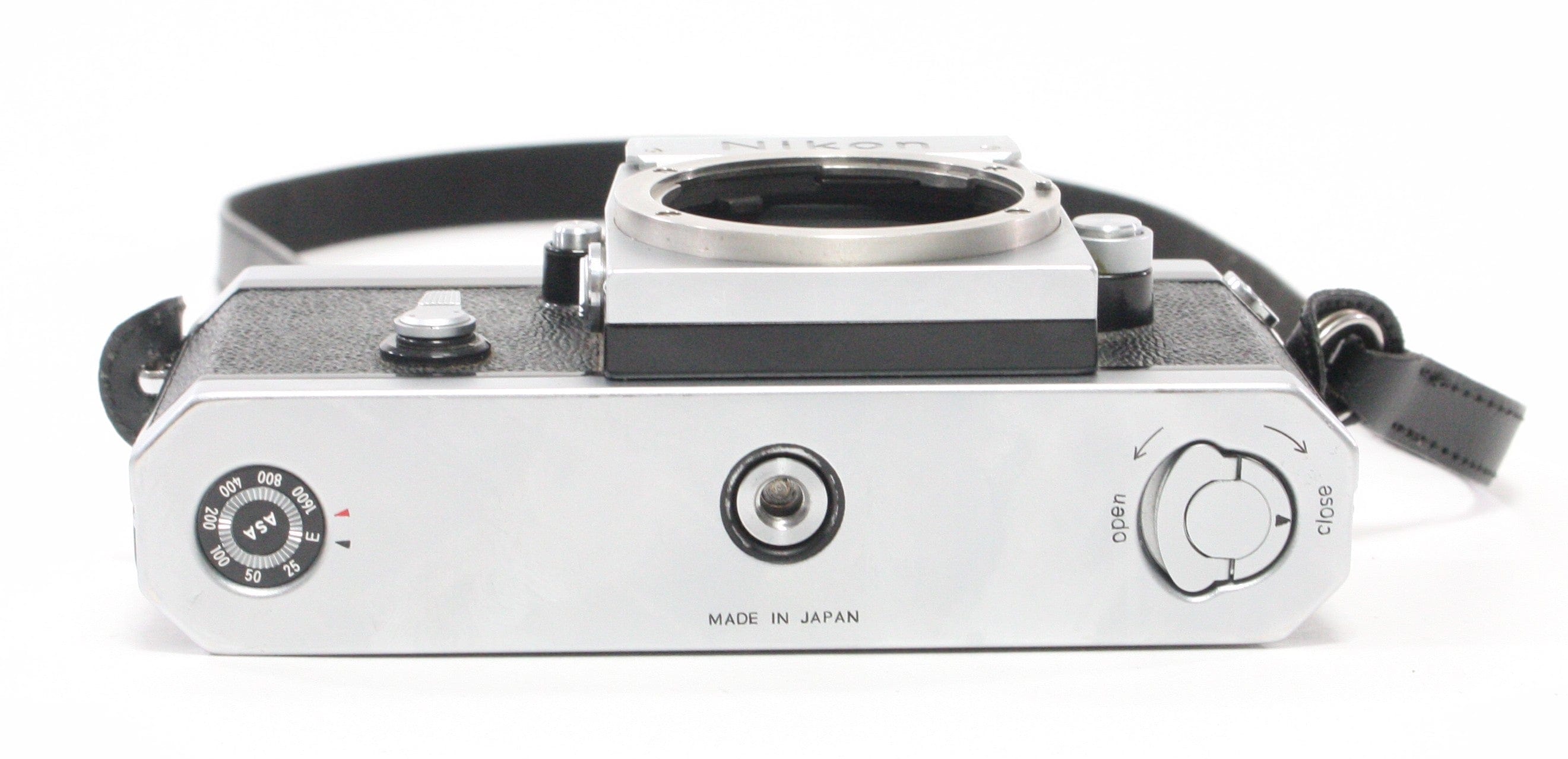 Nikon F Body (AS IS for Parts or Repair)
