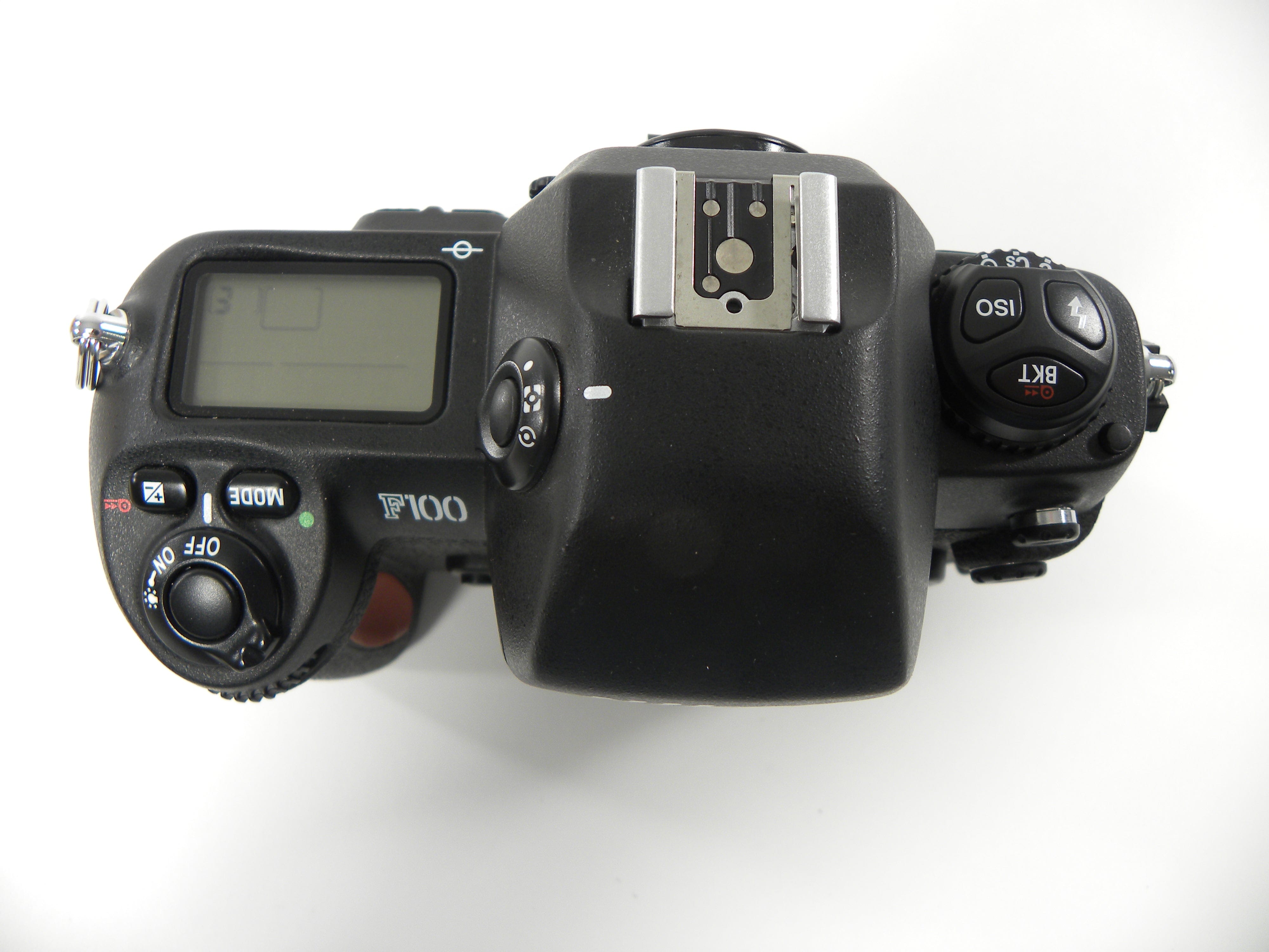Nikon F100 35mm SLR Camera Body Only