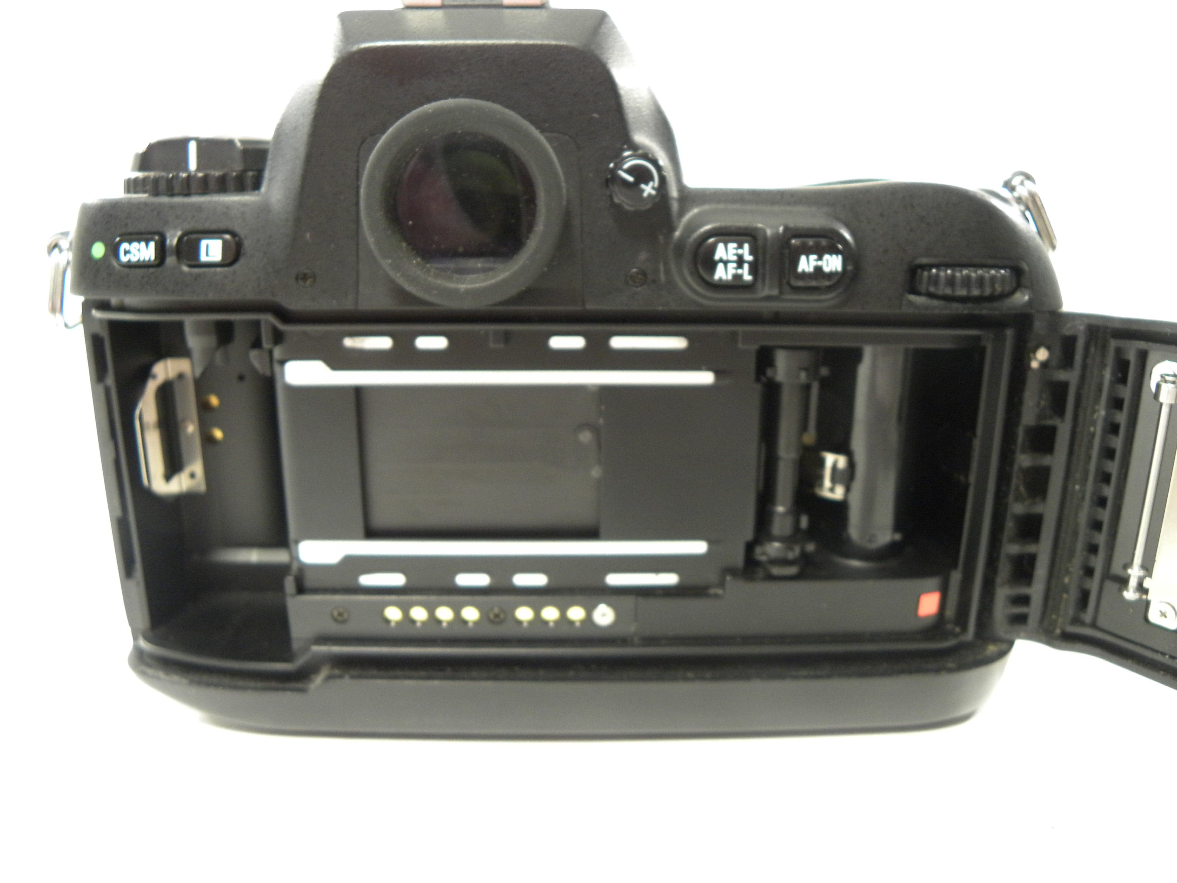 Nikon F100 35mm SLR Film camera body only