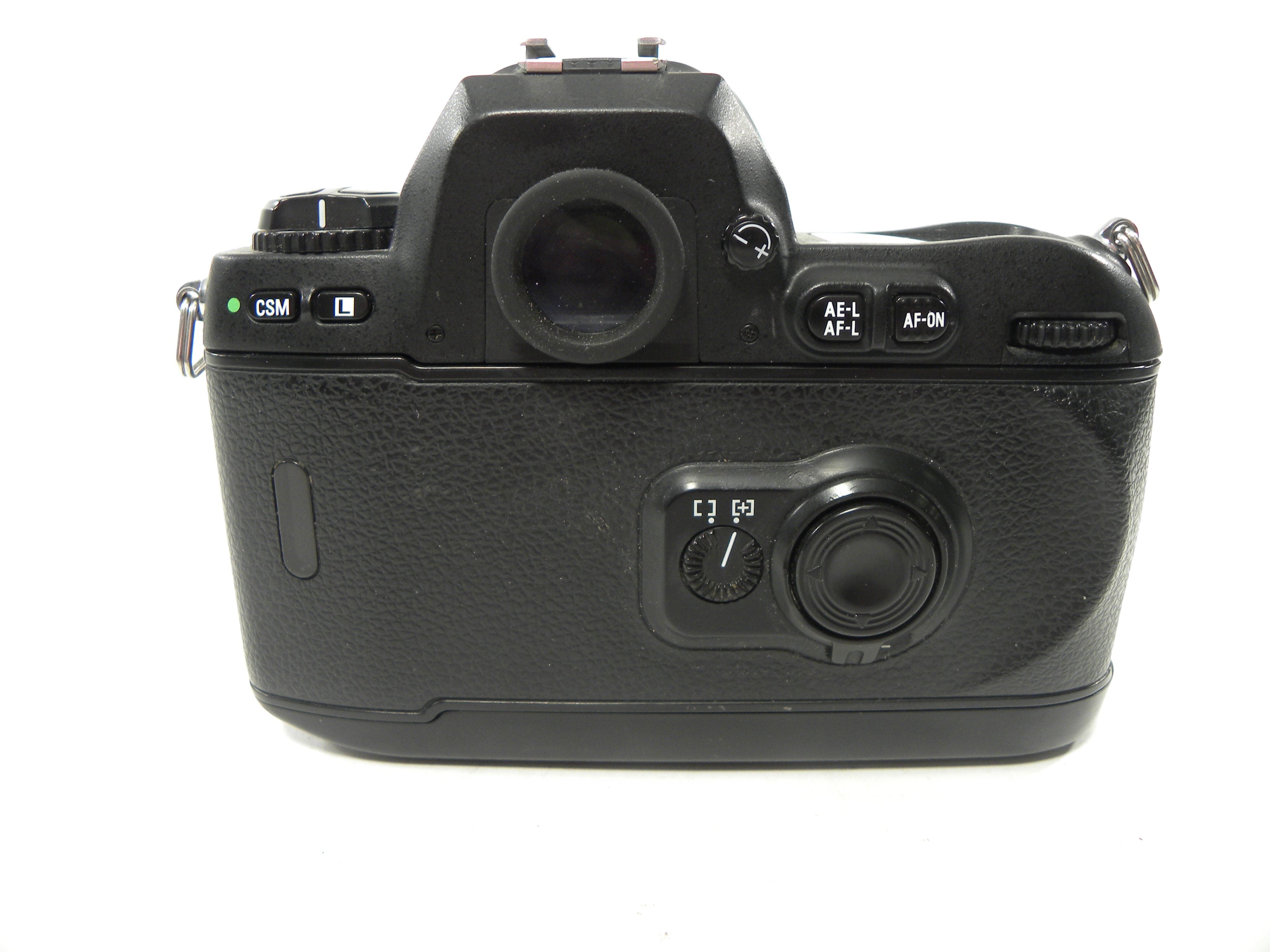 Nikon F100 35mm SLR Film camera body only