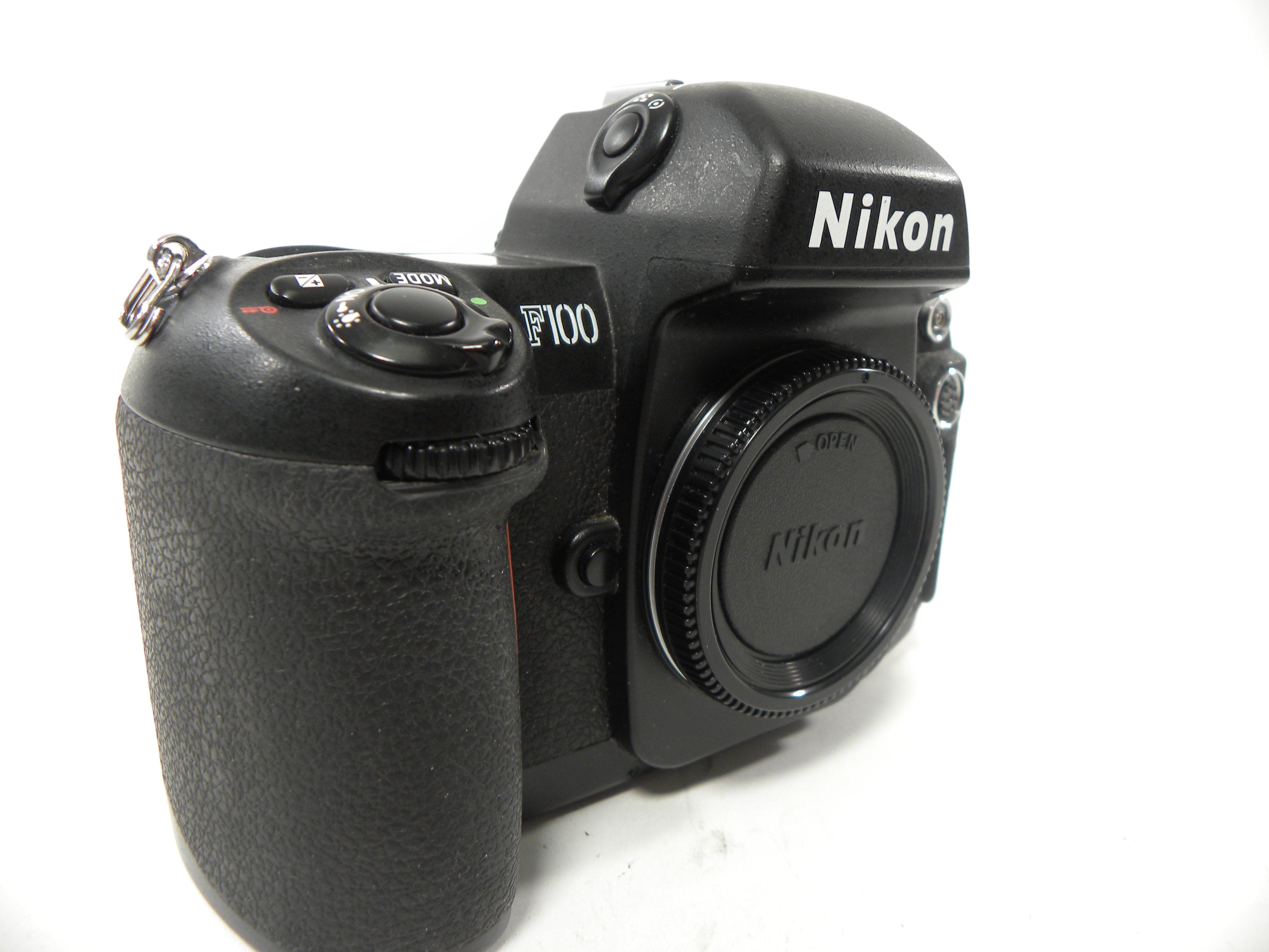 Nikon F100 35mm SLR Film camera body only