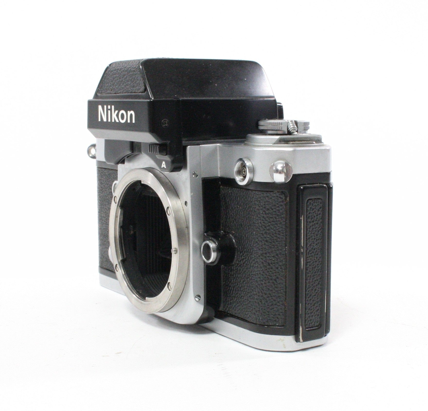 Nikon F2 A 35mm SLR Camera Body (Black)