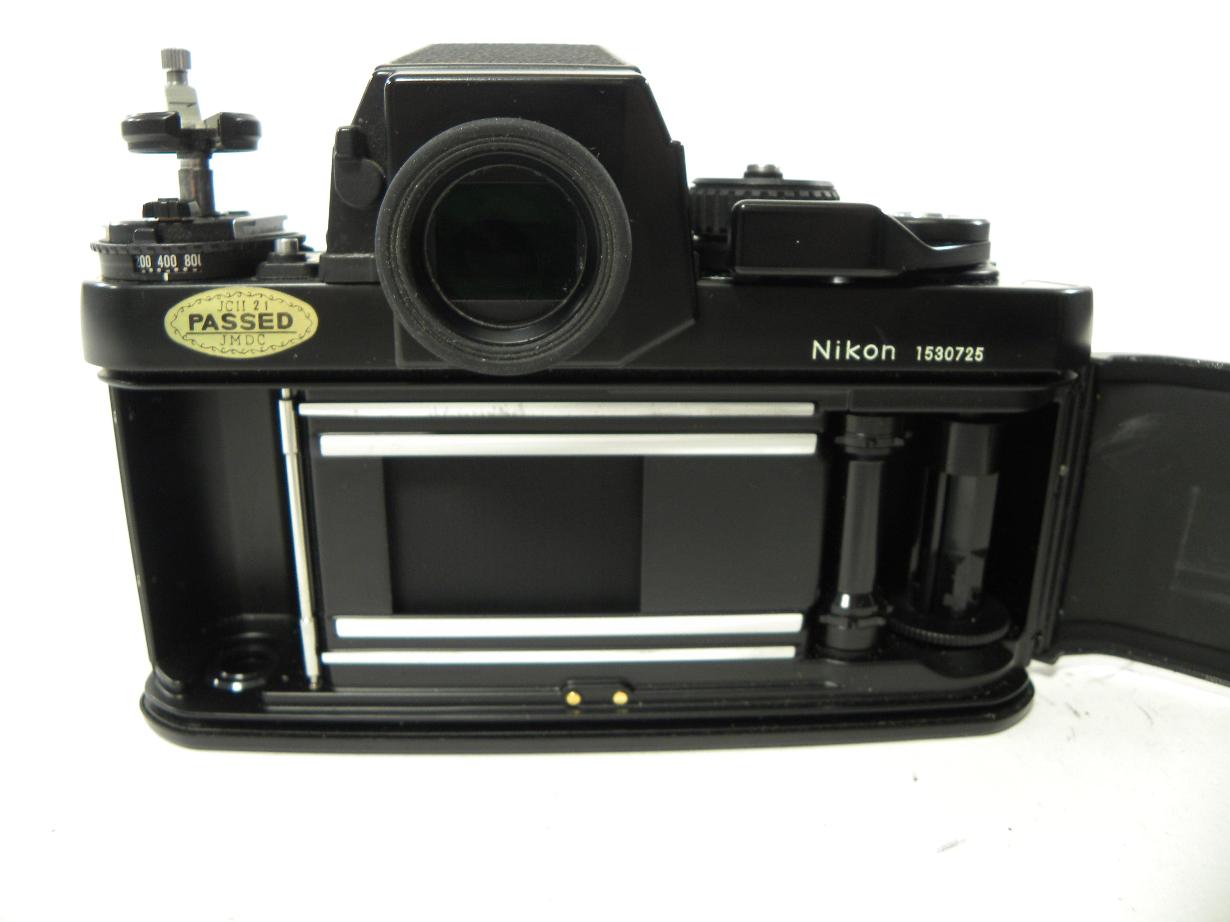 Nikon F3 35mm SLR film camera body only