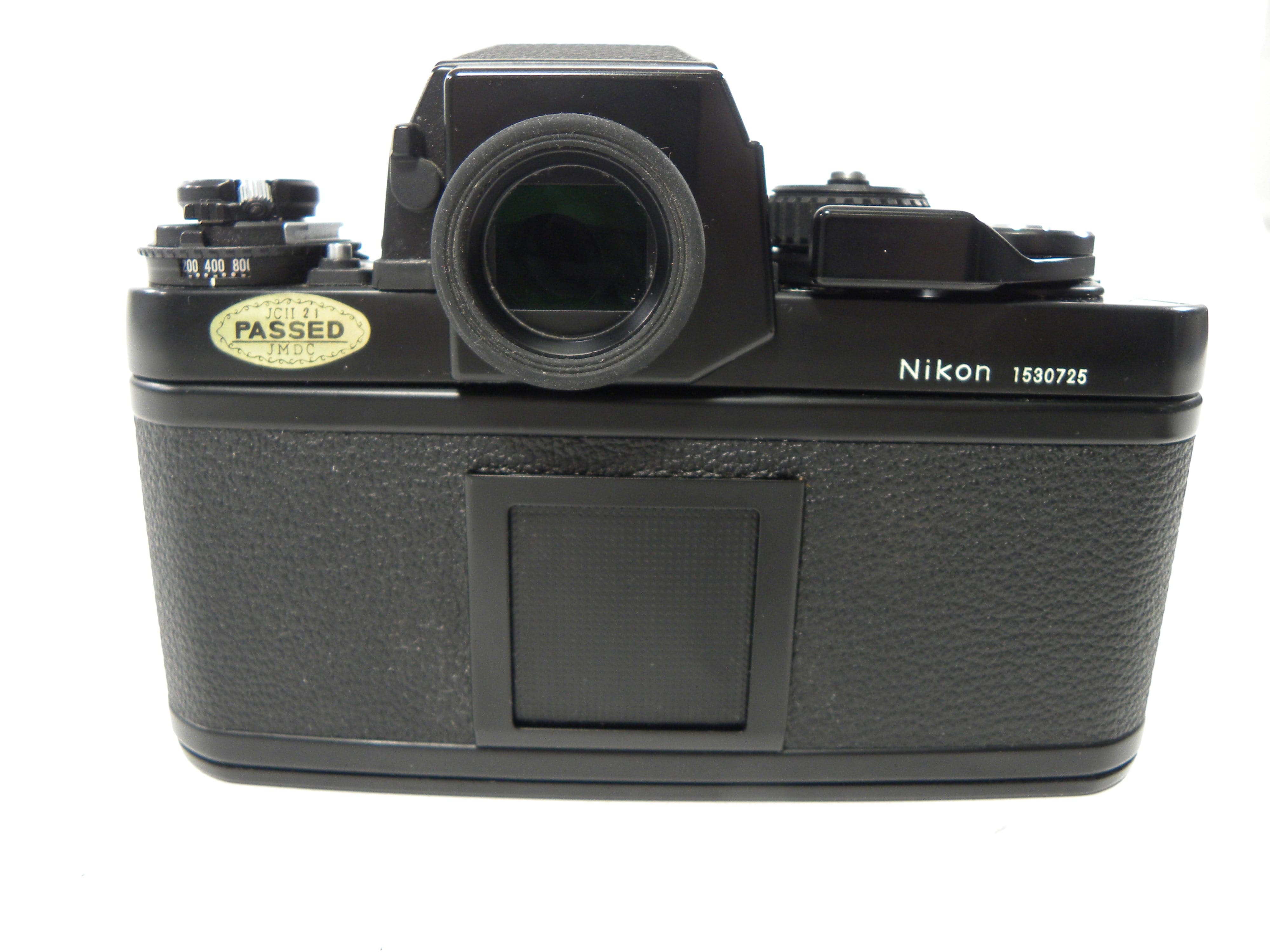 Nikon F3 35mm SLR film camera body only