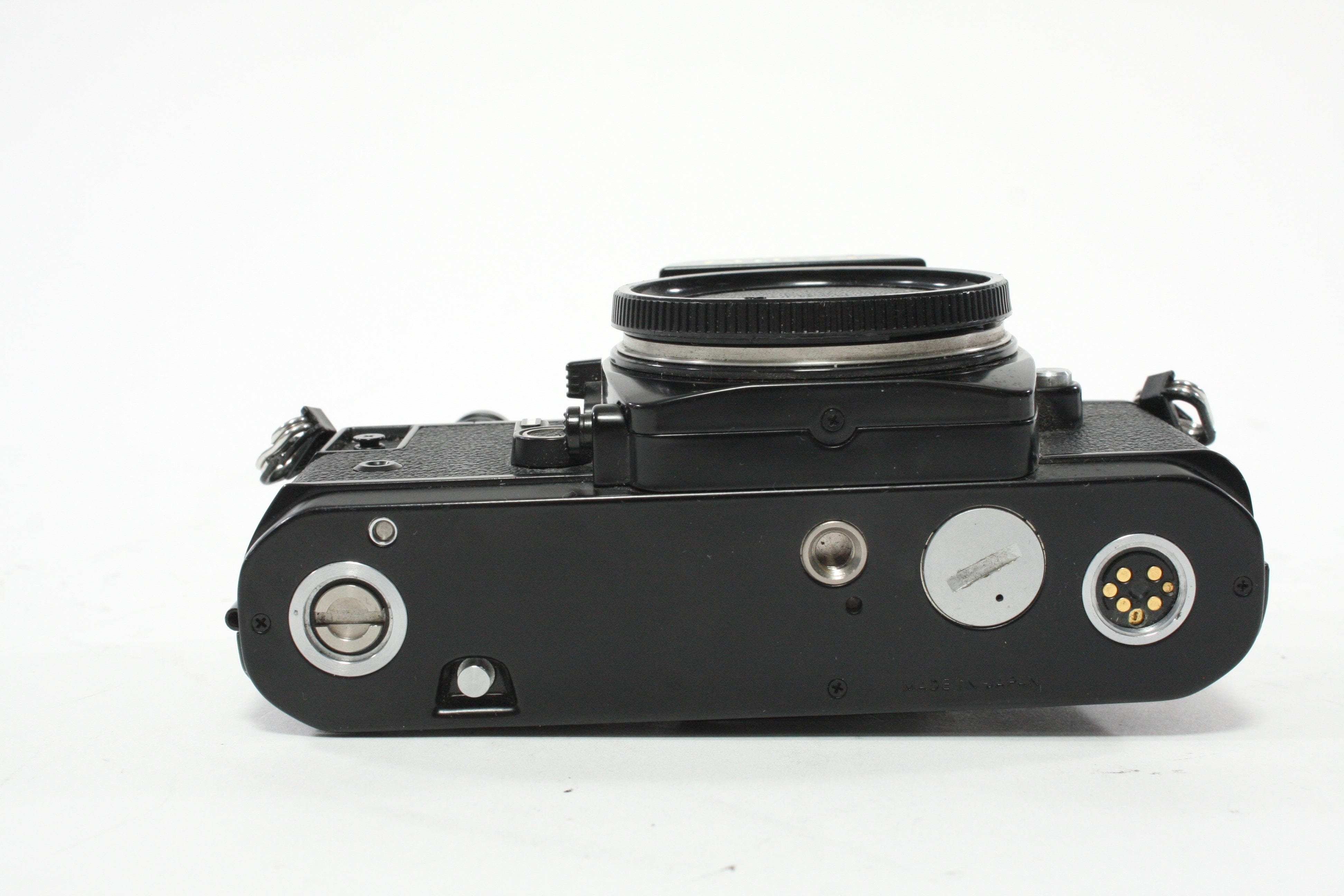 Nikon FA 35mm SLR Camera Body (Black) AS-IS