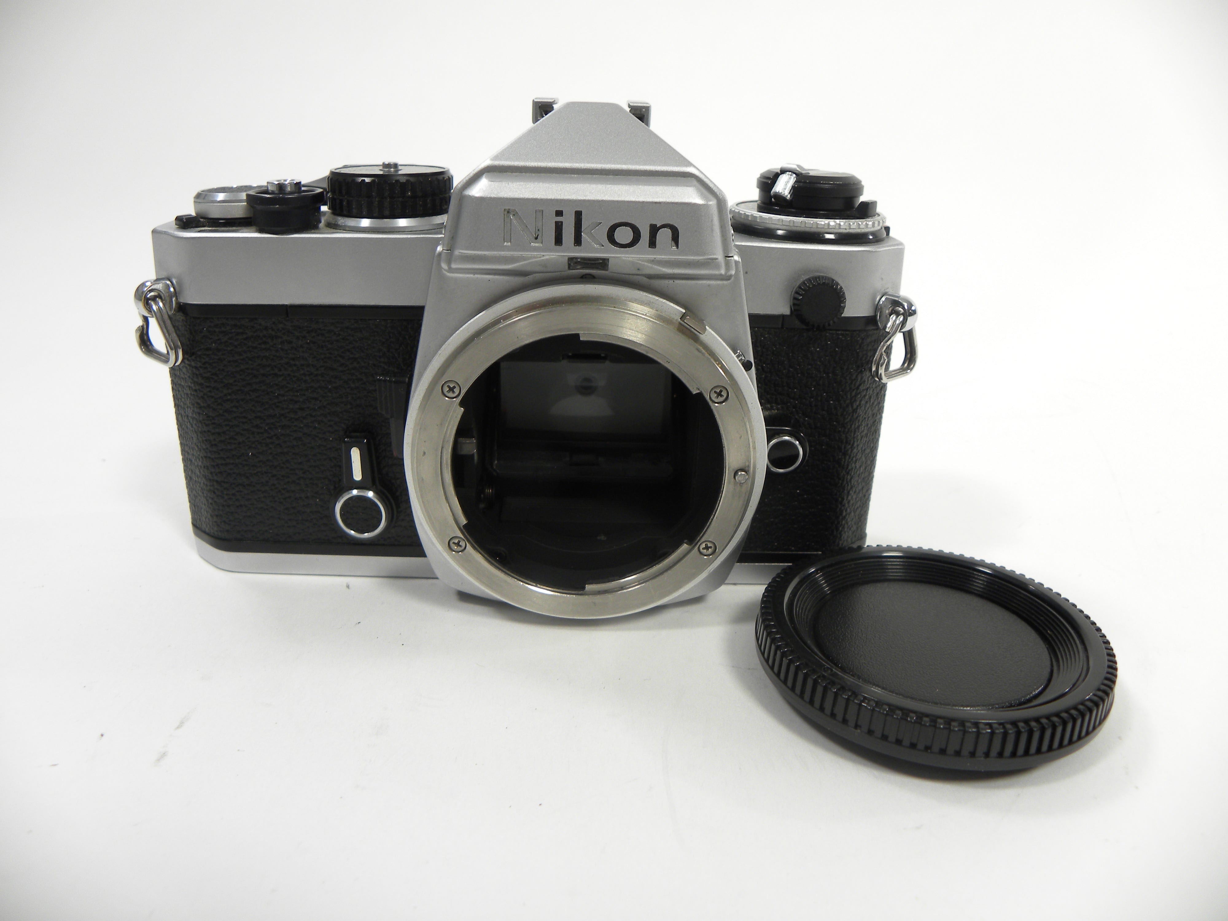 Nikon FE 35mm SLR camera body only
