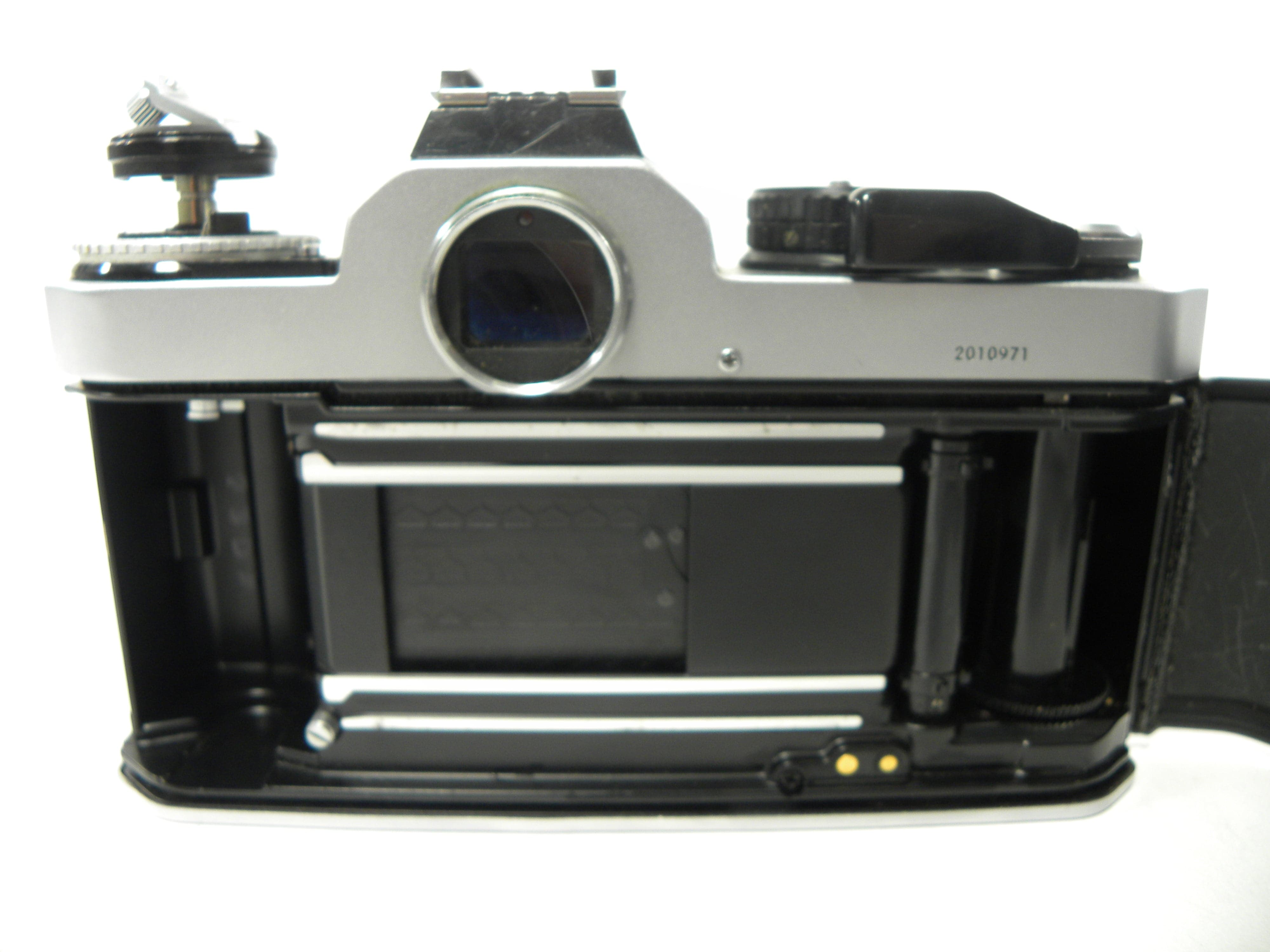 Nikon FE2 35mm SLR w/Nikkor -S 50mm f1.4