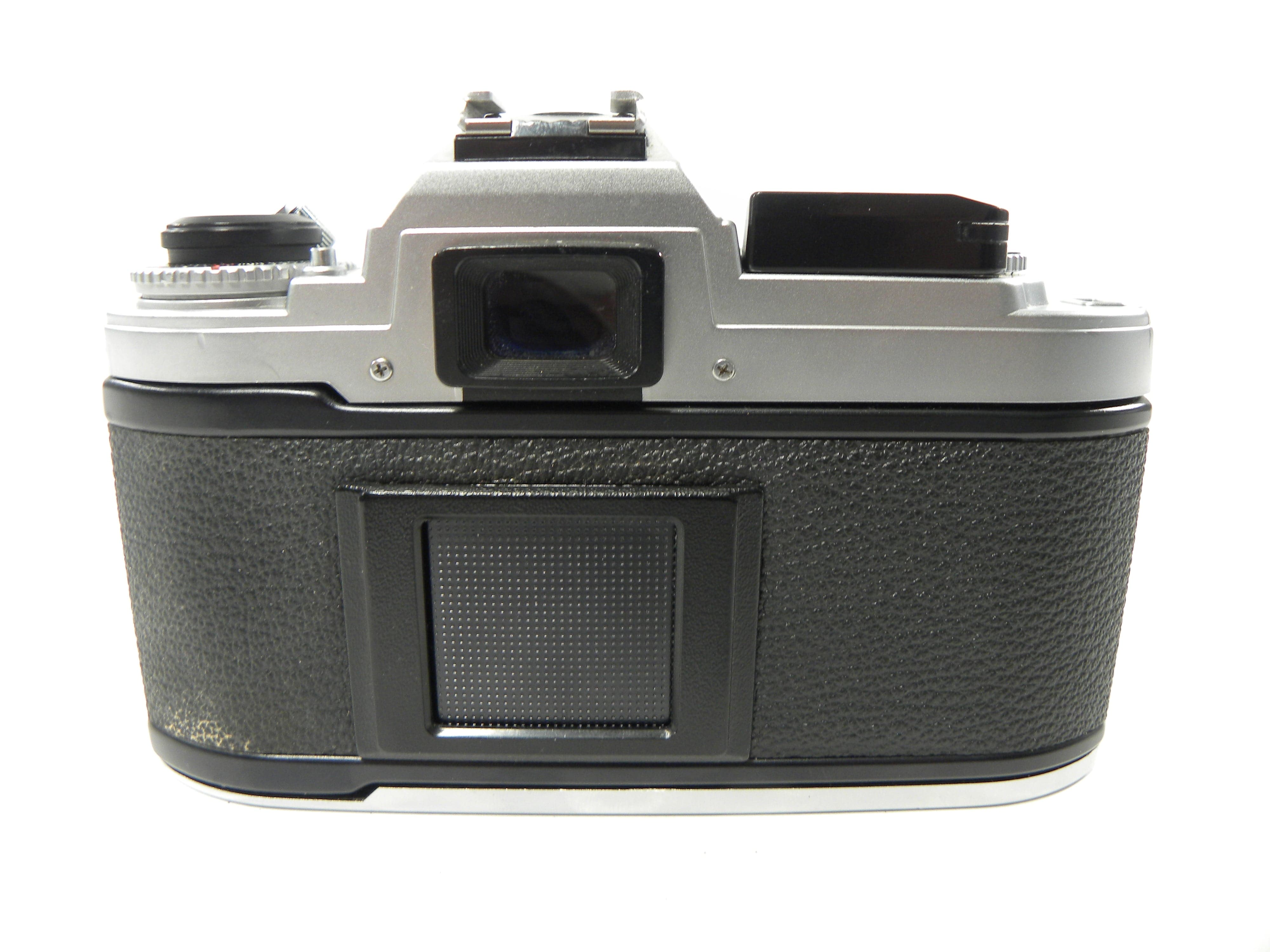 Nikon FG 35mm SLR Camera body only AS IS