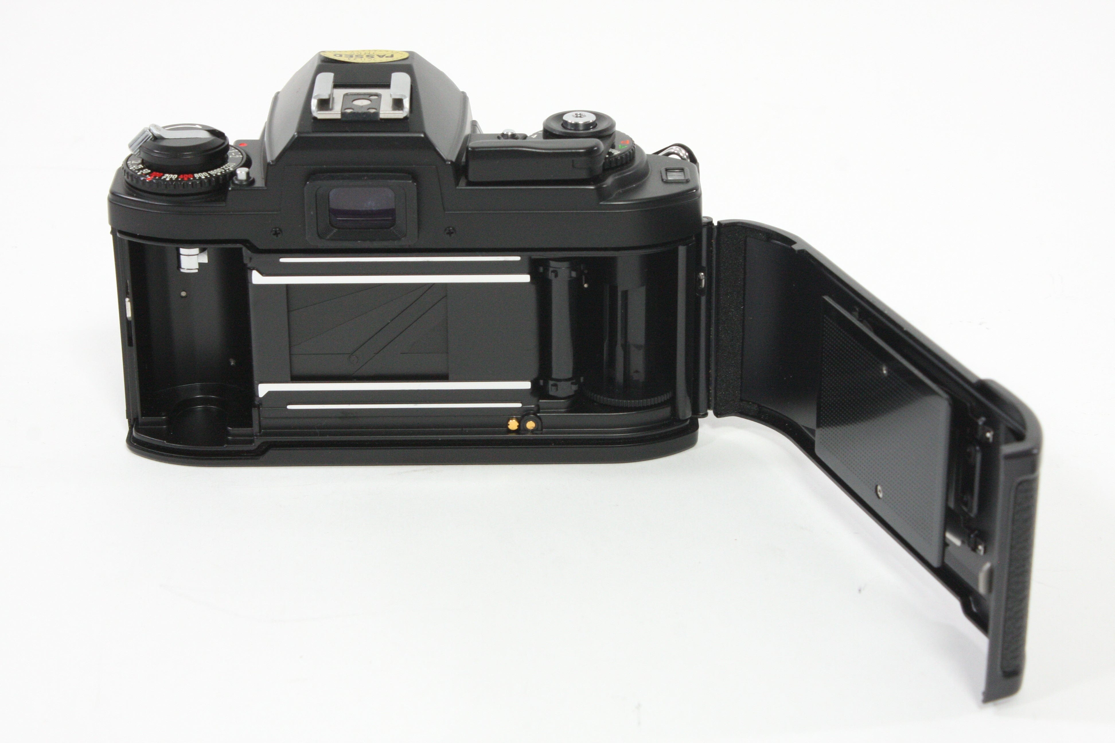 Nikon FG with 50mm f/1.8 E Series Lens