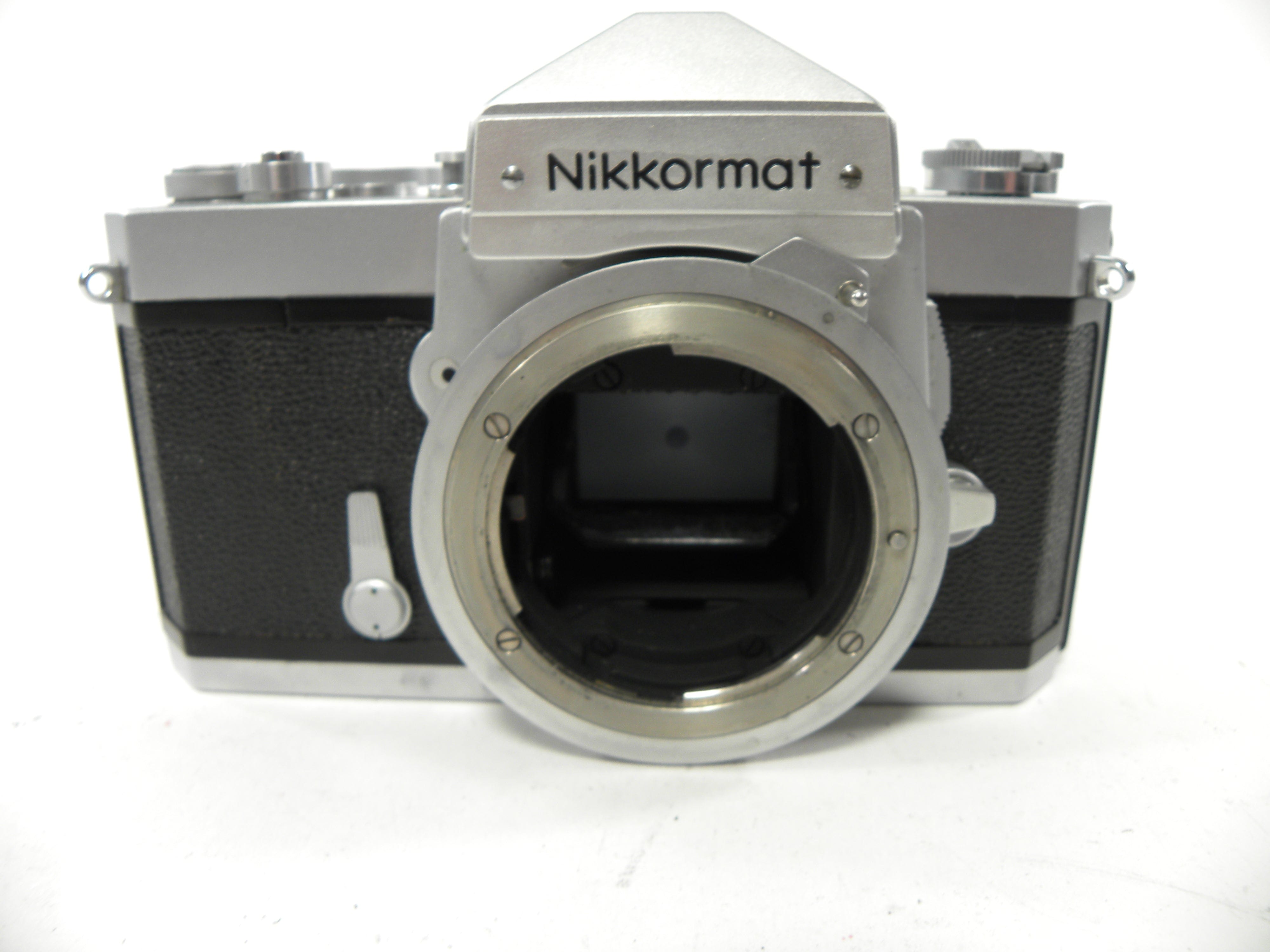 Nikon FT Nikkormat 35mm SLR Body Only (Parts or Repair)