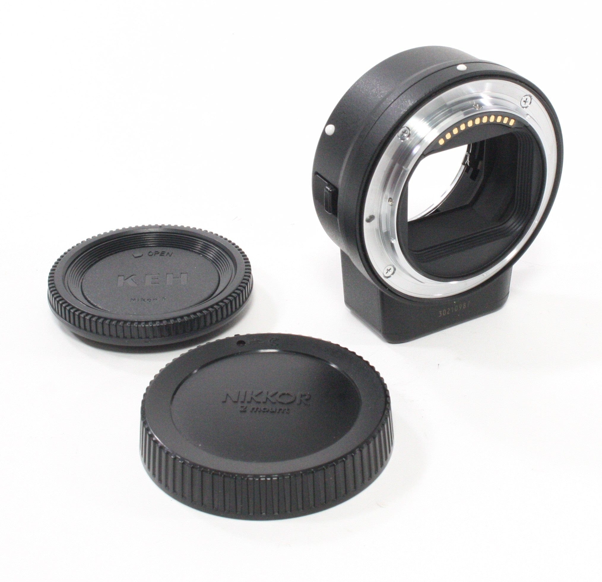 Nikon FTZ Adapter