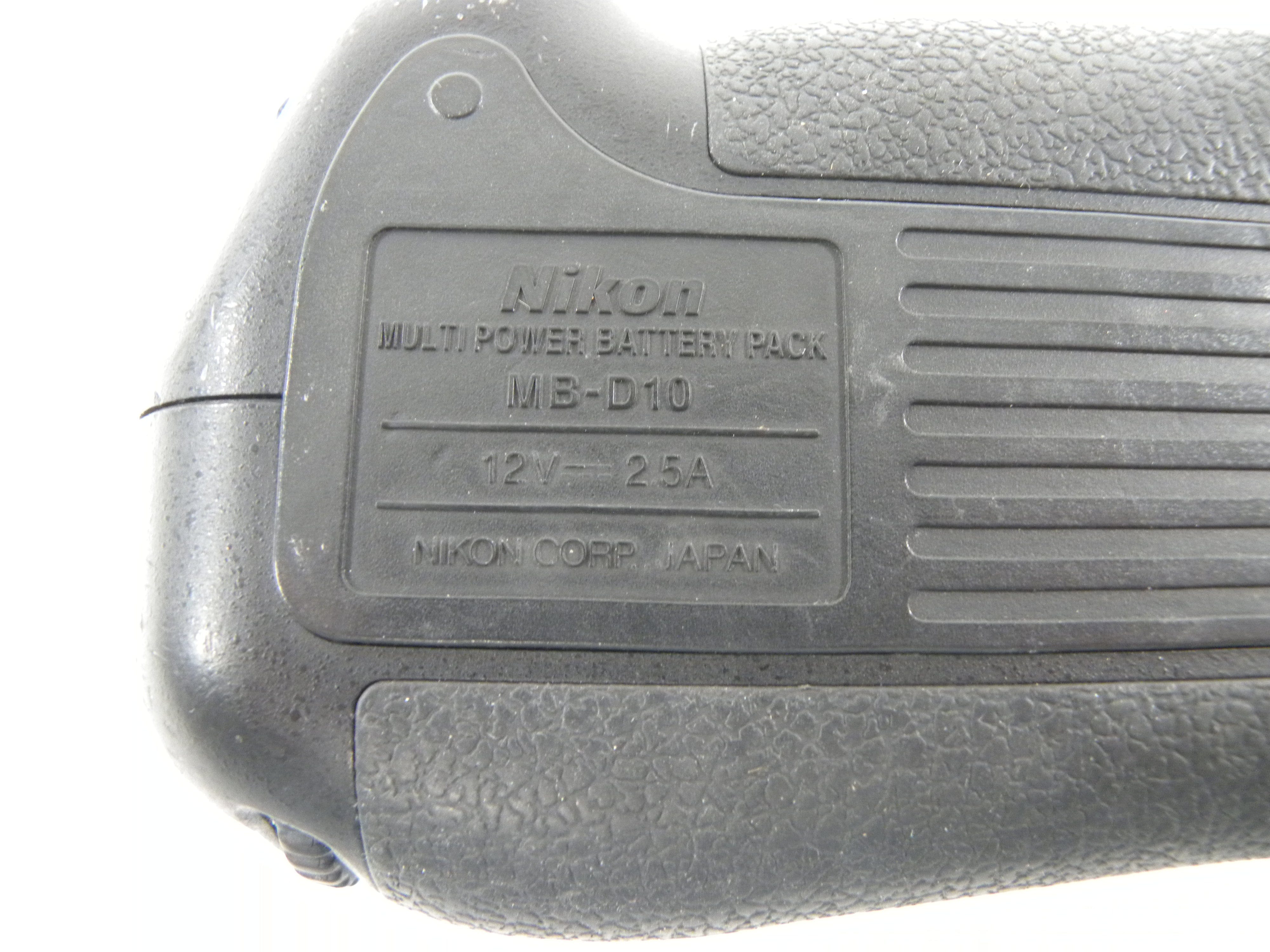 Nikon MD D10 Battery Grip for Nikon D700