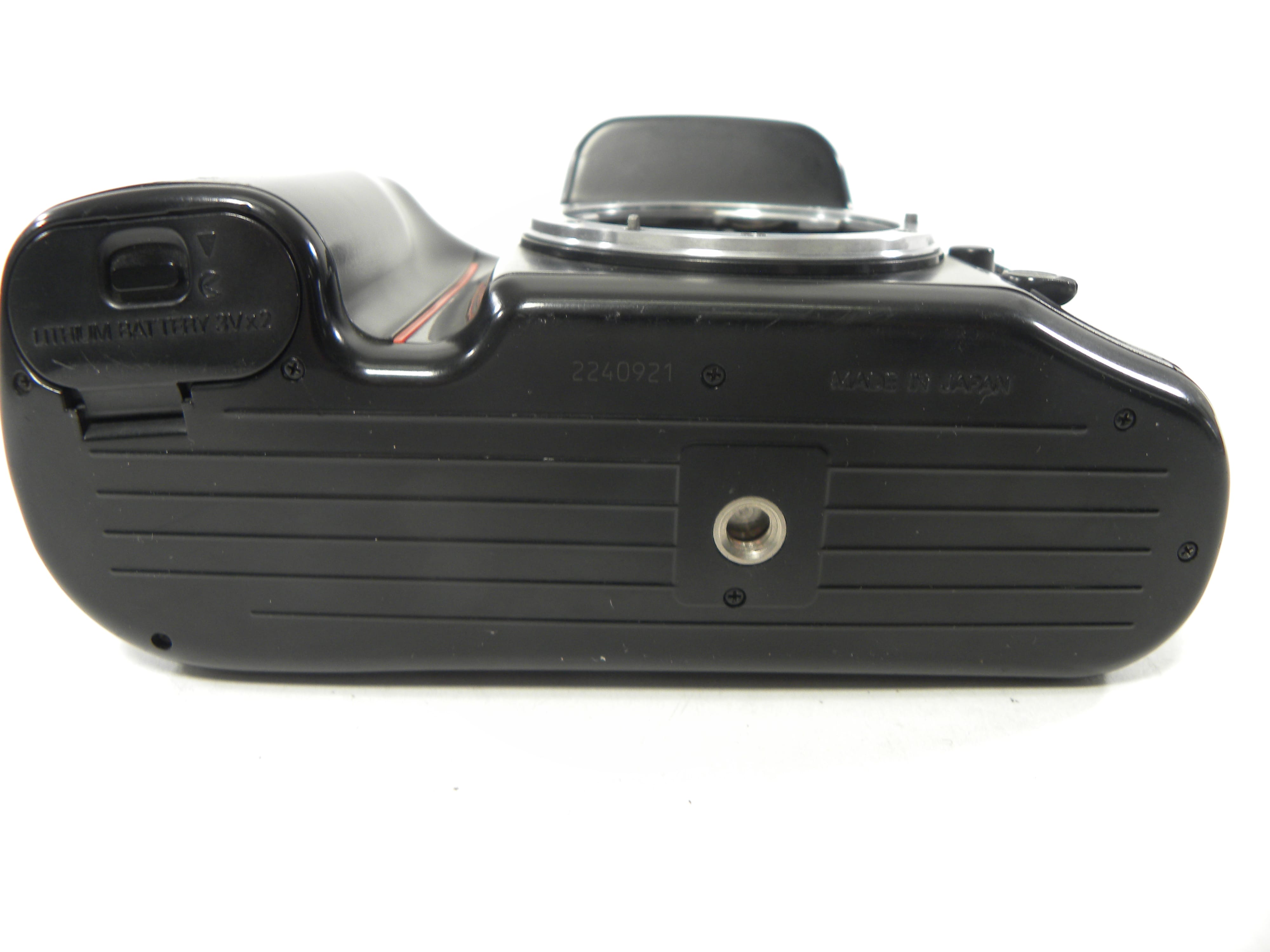Nikon N70 35mm SLR Camera Body Only AS IS